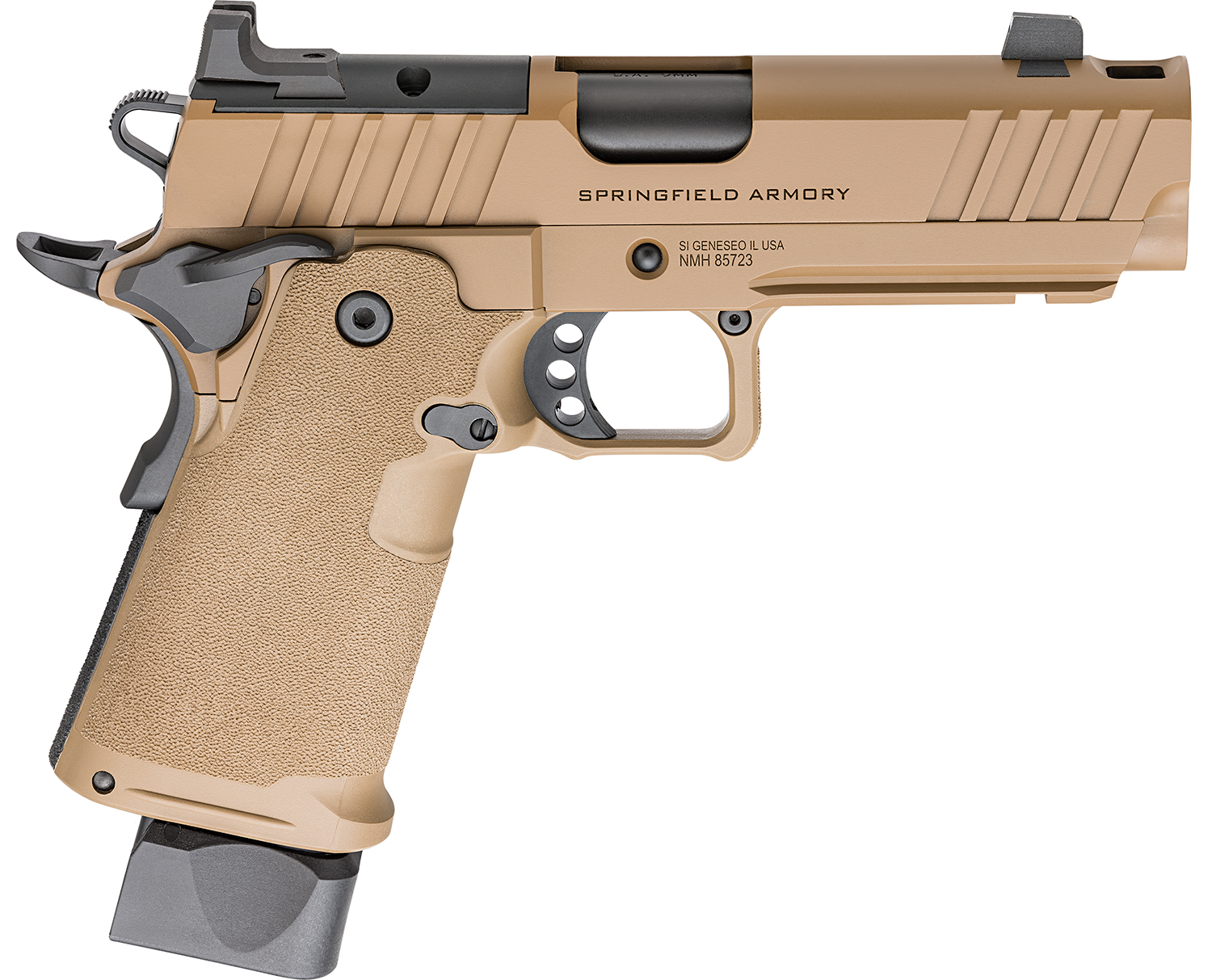 Springfield Armory 1911 DS Prodigy AOS