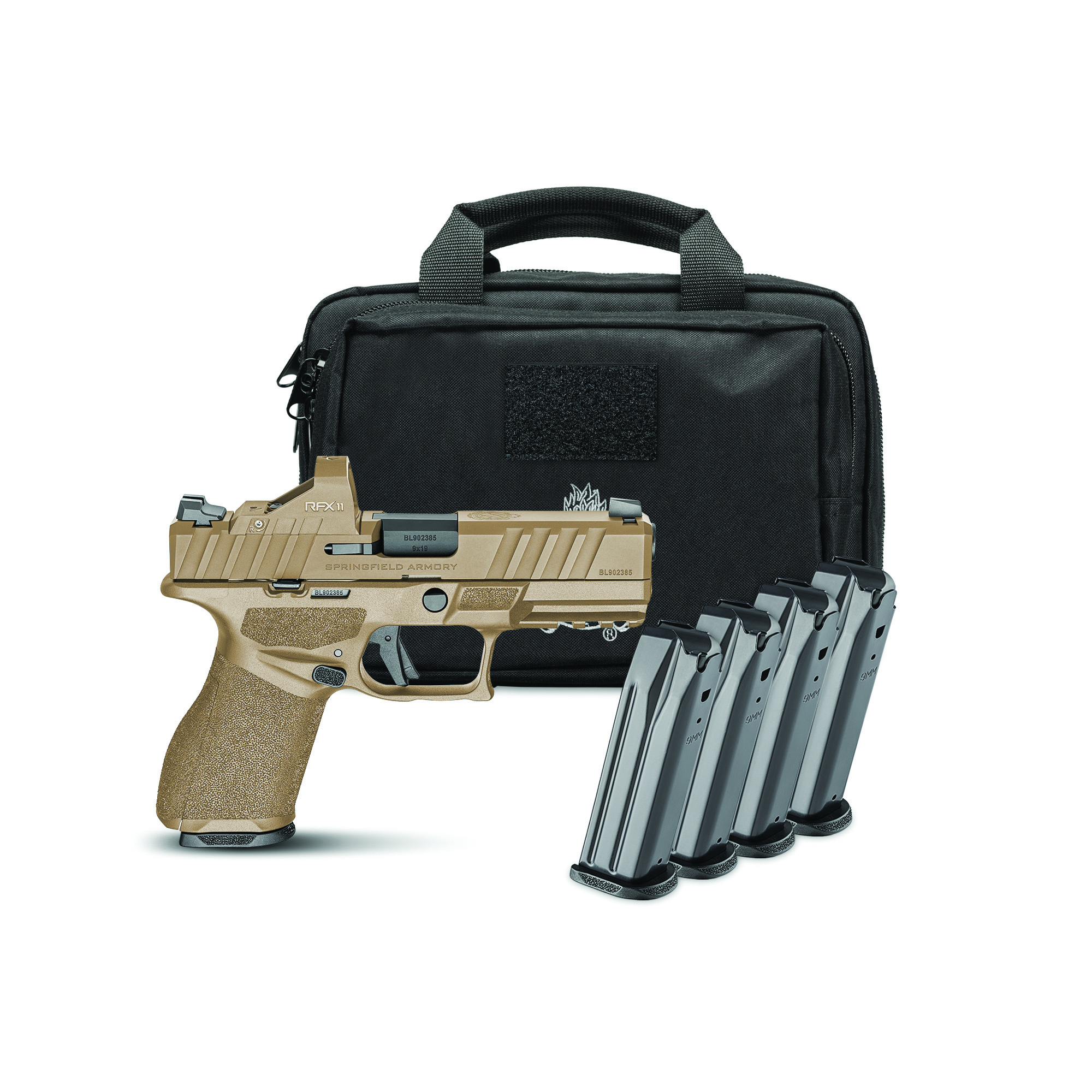 Springfield Armory Echelon 4.0C