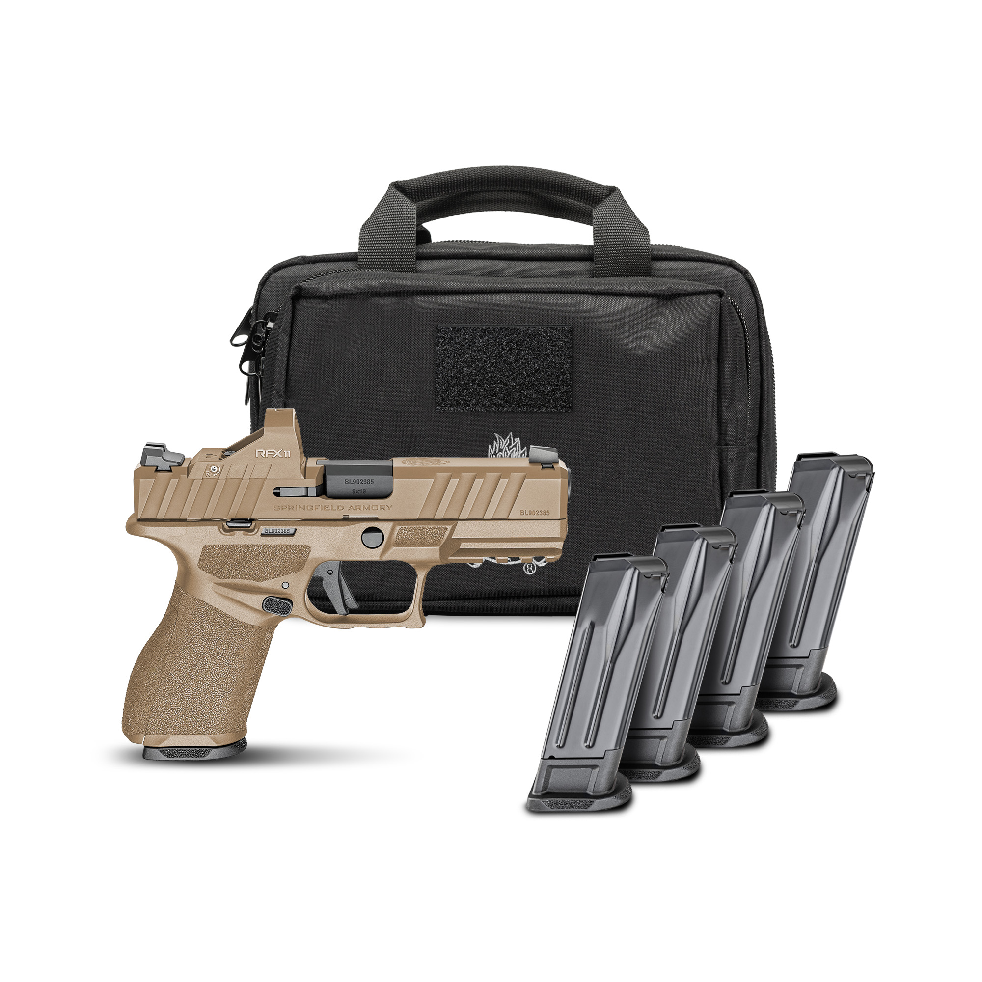 Springfield Armory Echelon 4.0C