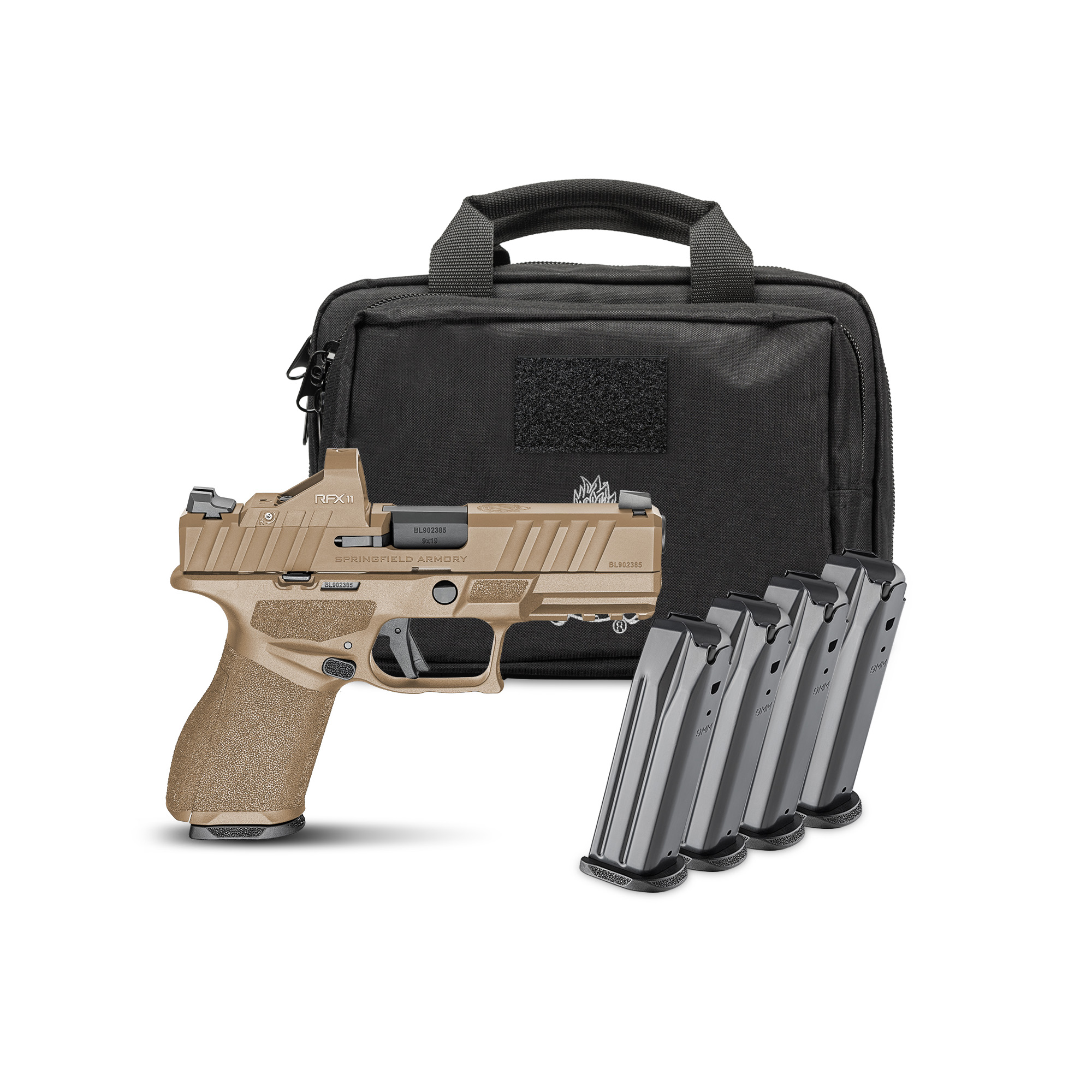 Springfield Armory Echelon 4.0C