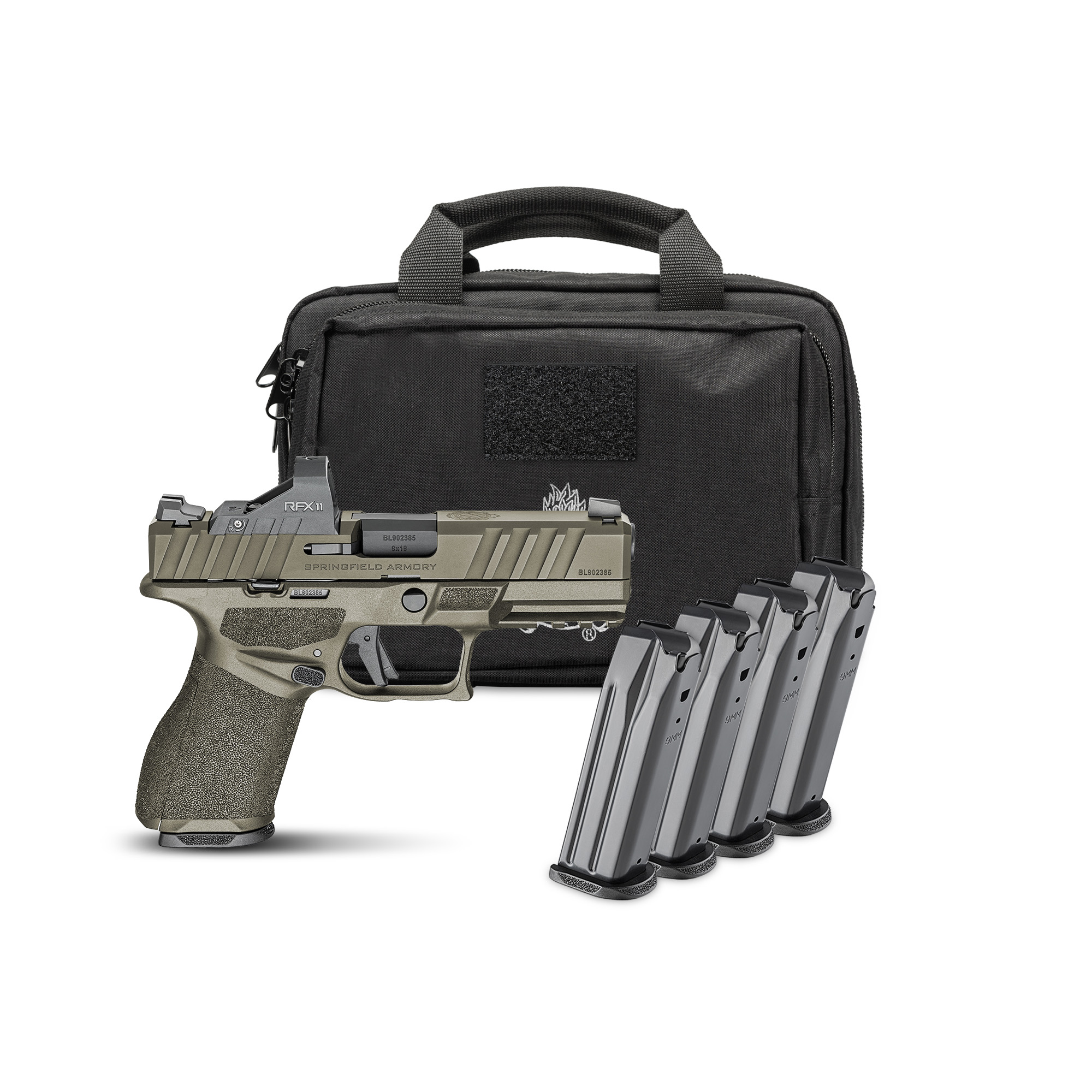 Springfield Armory Echelon 4.0C