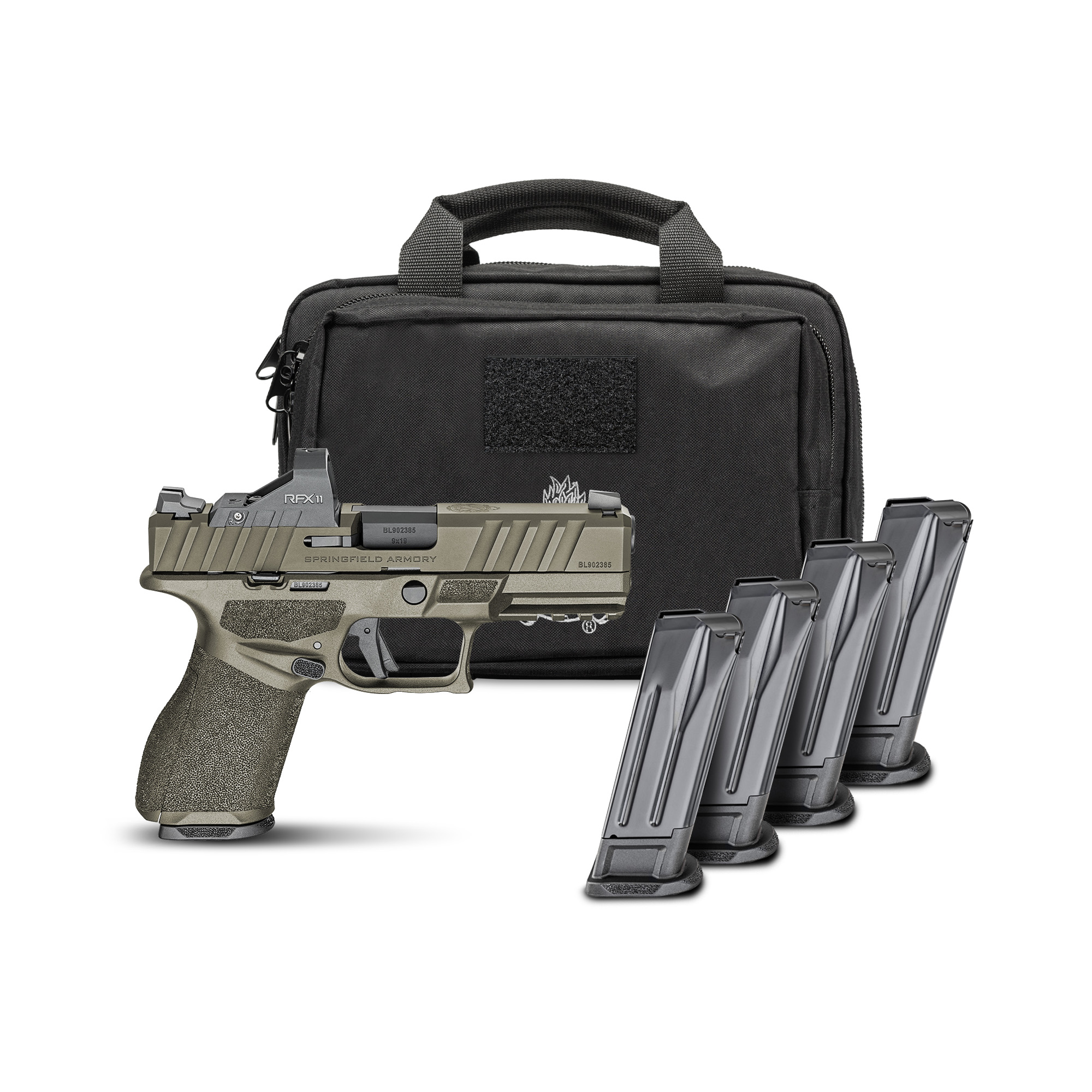 Springfield Armory Echelon 4.0C