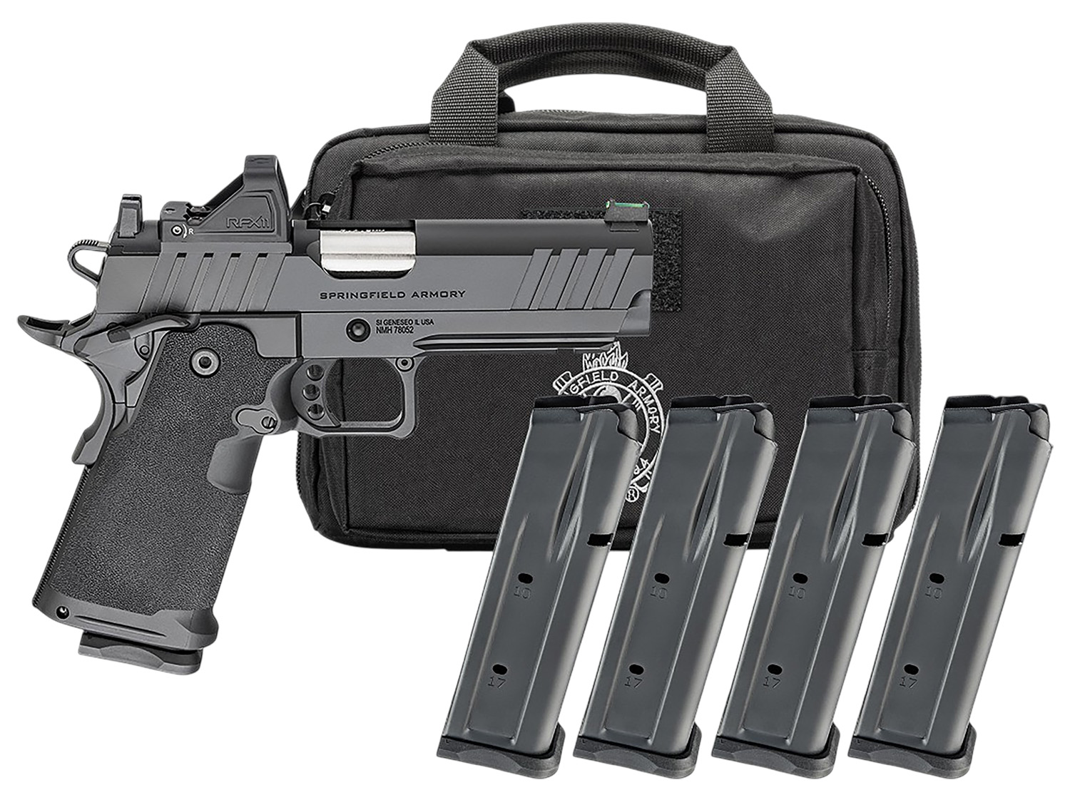Springfield Armory 1911 DS Prodigy AOS