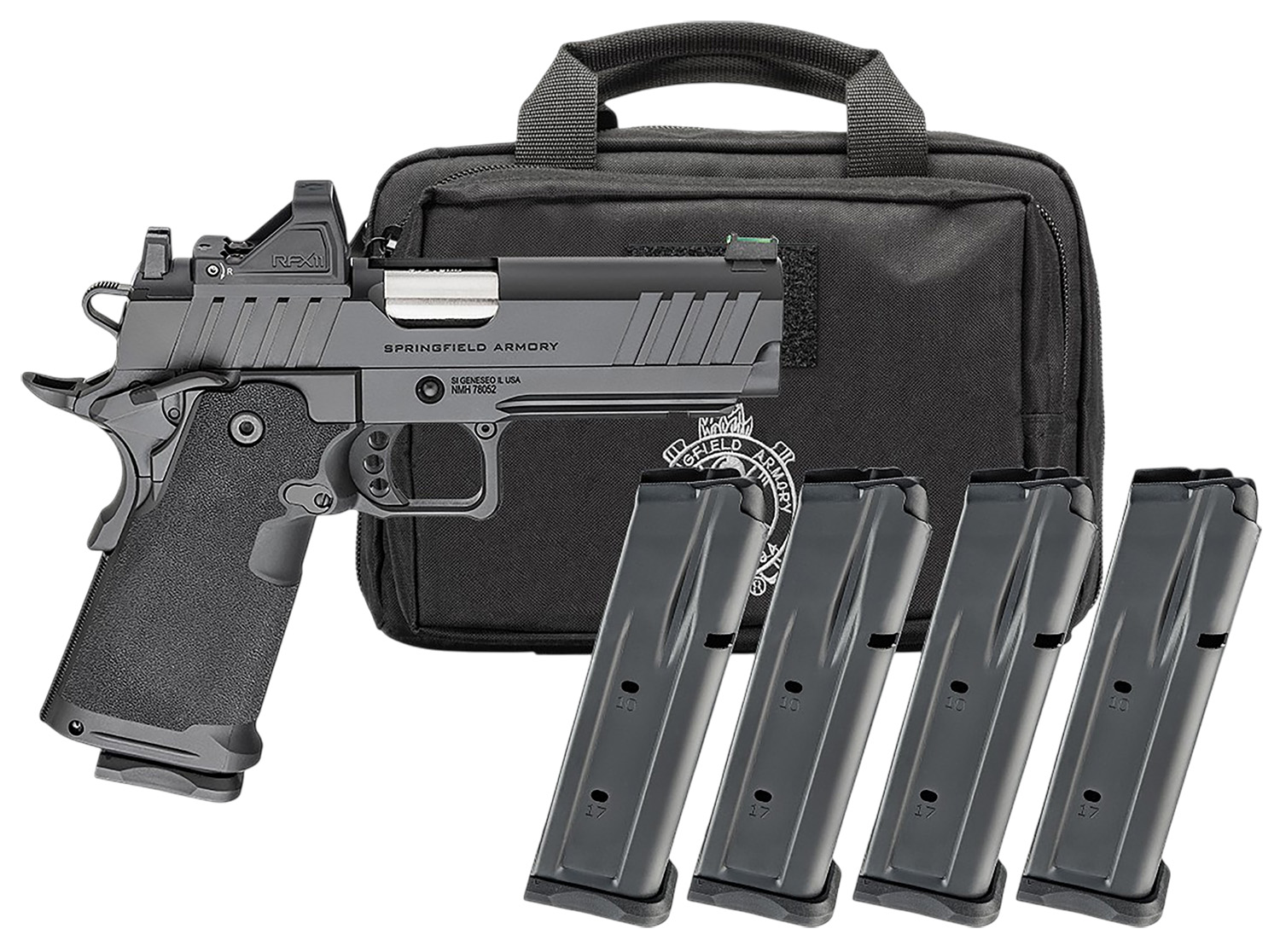 Springfield Armory 1911 DS Prodigy AOS