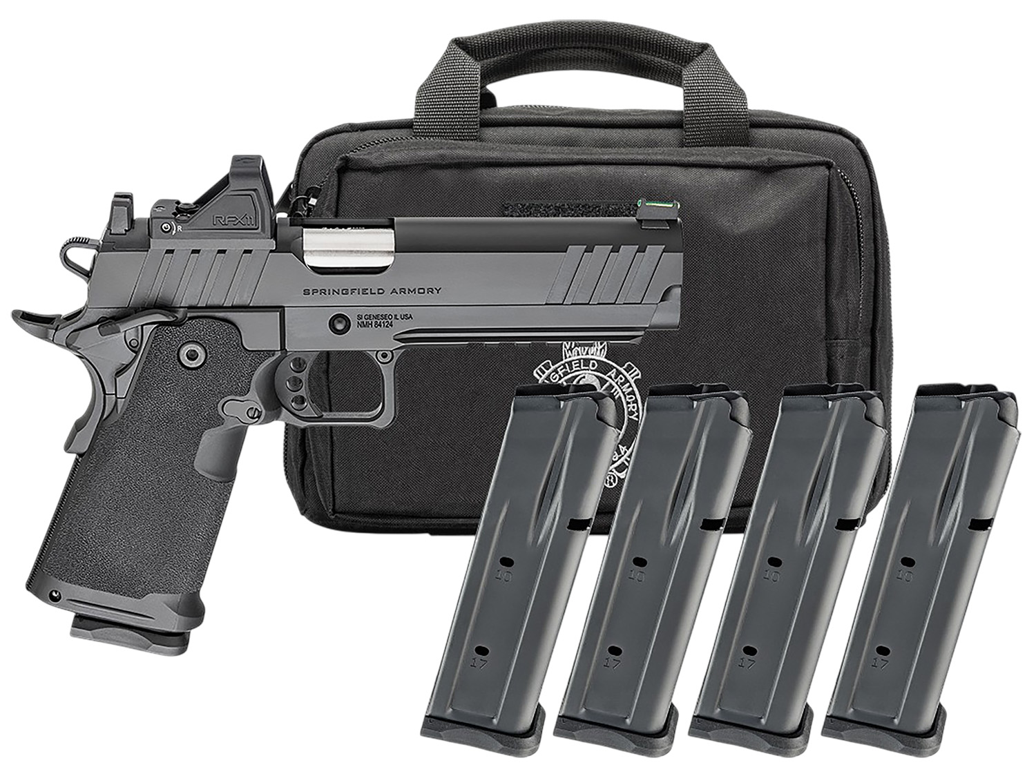 Springfield Armory 1911 DS Prodigy AOS