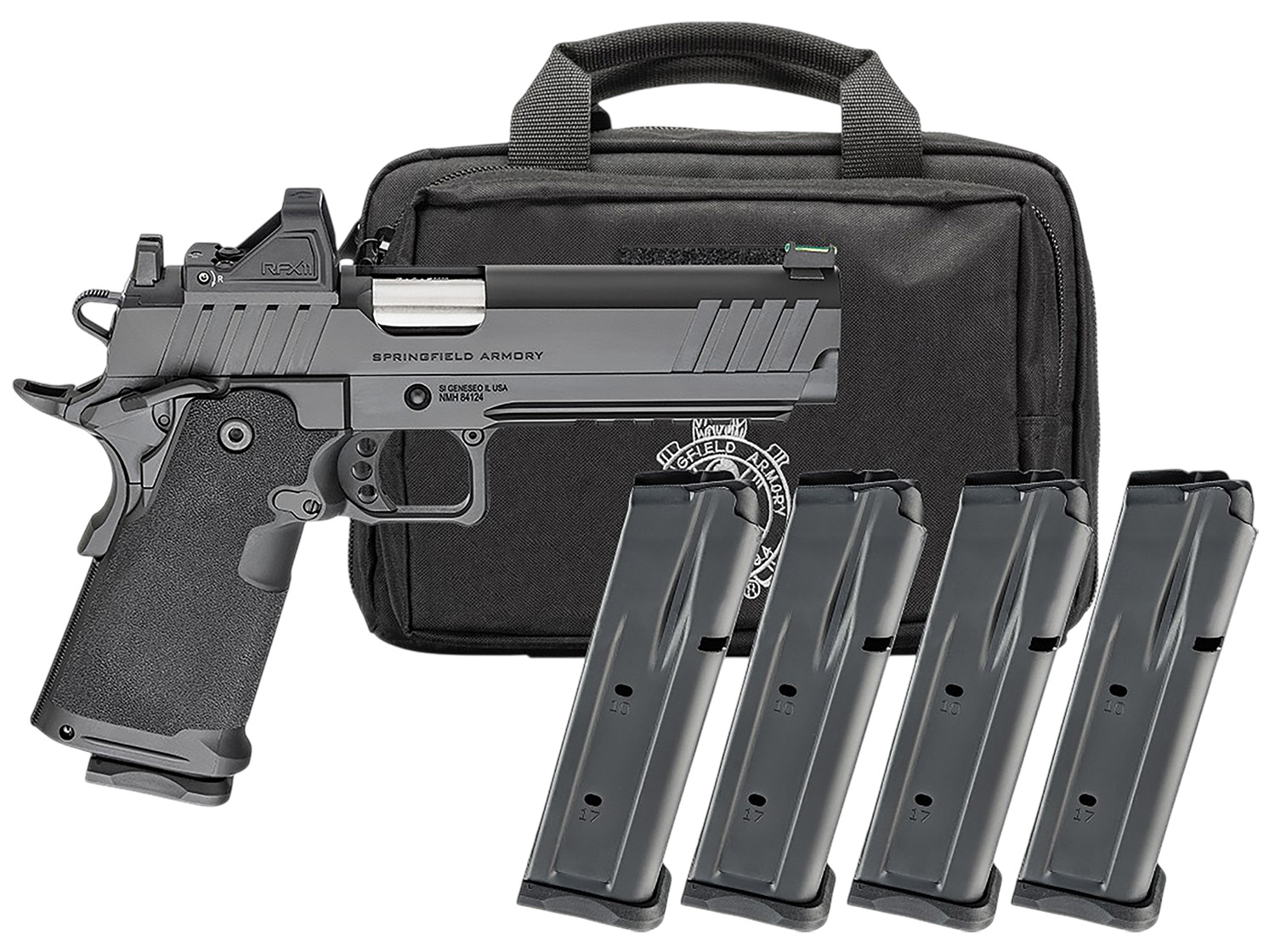 Springfield Armory 1911 DS Prodigy AOS
