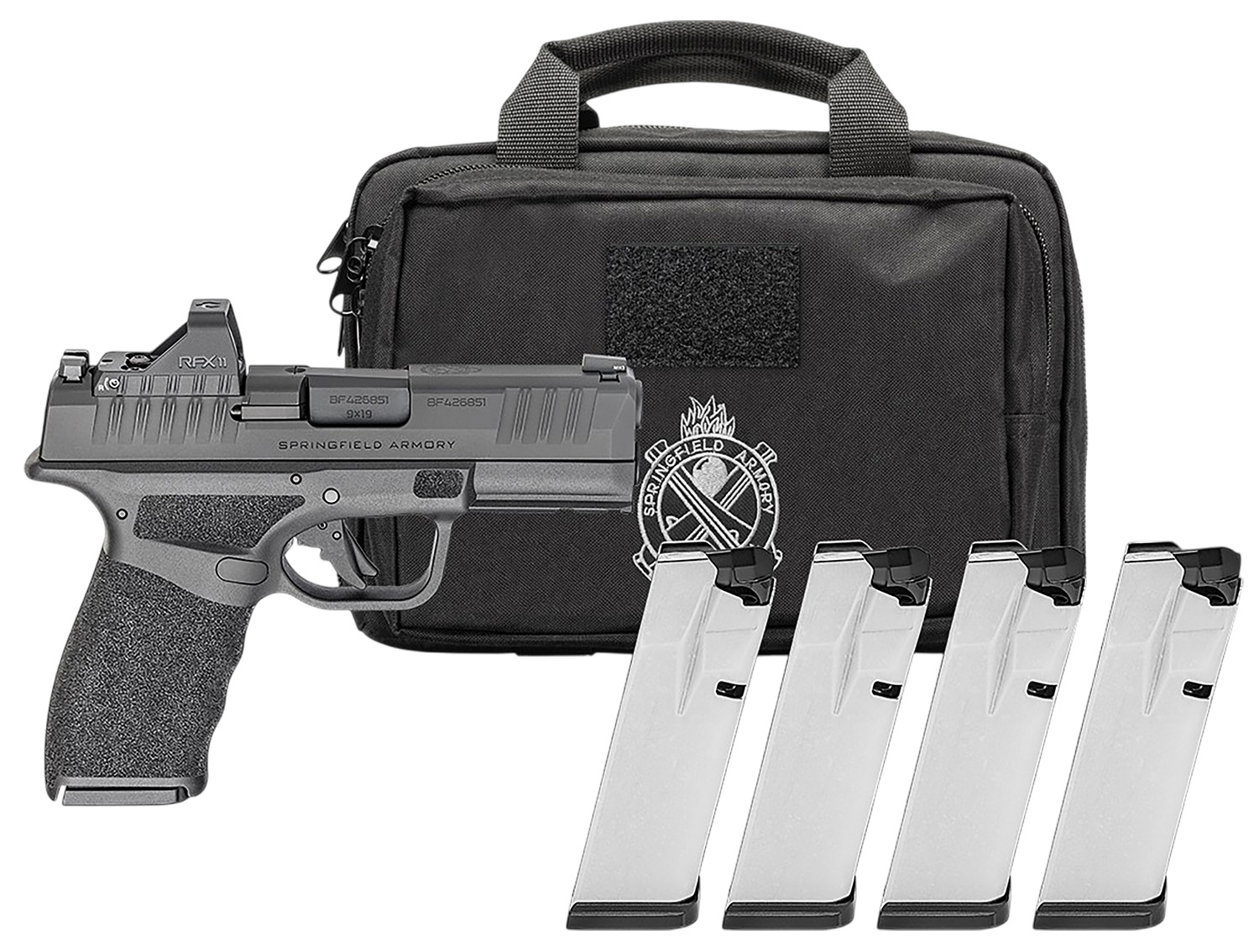 Springfield Armory Hellcat Pro OSP