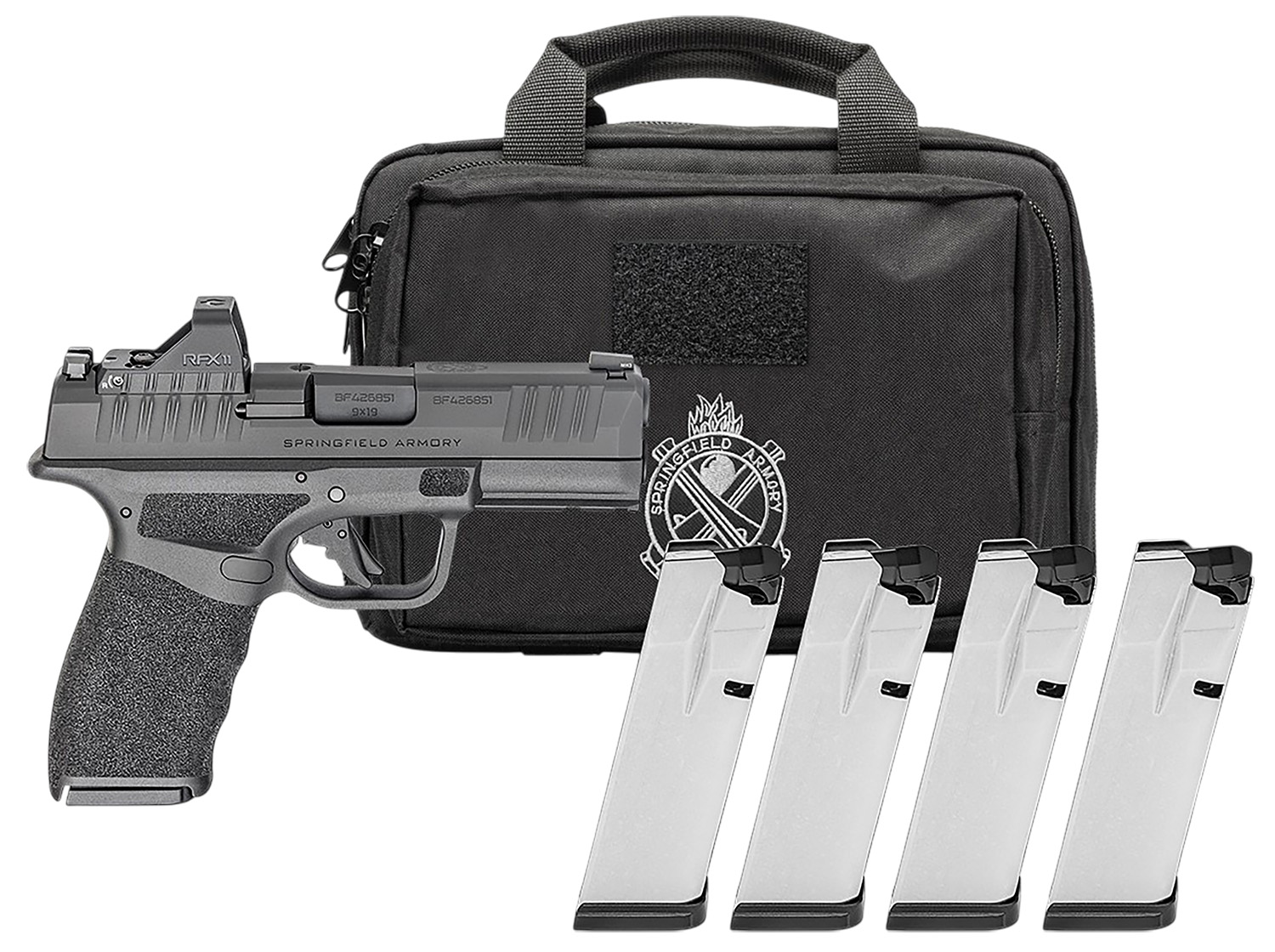 Springfield Armory Hellcat Pro OSP