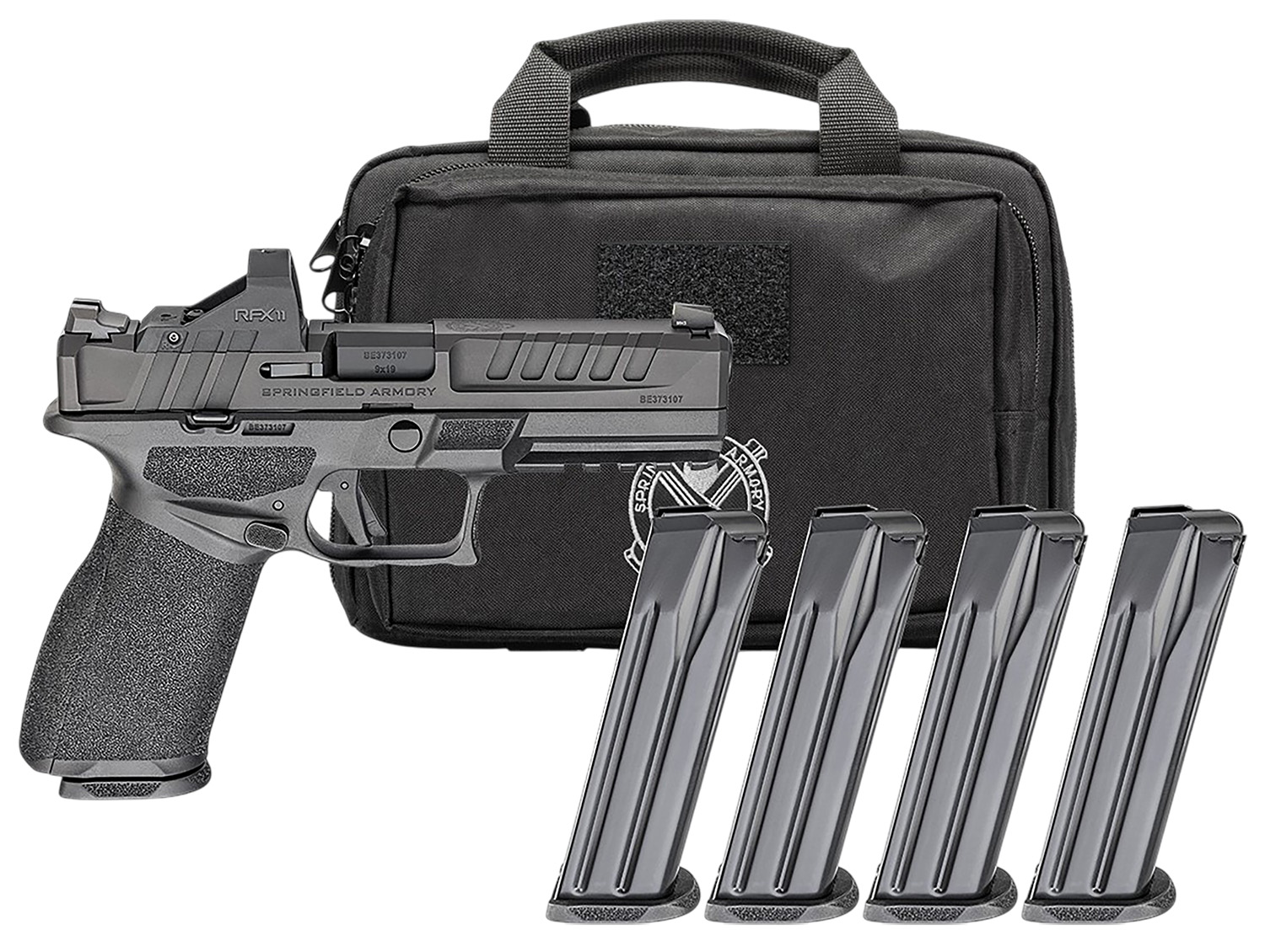 Springfield Armory Echelon