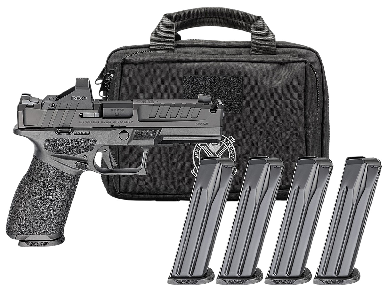 Springfield Armory Echelon