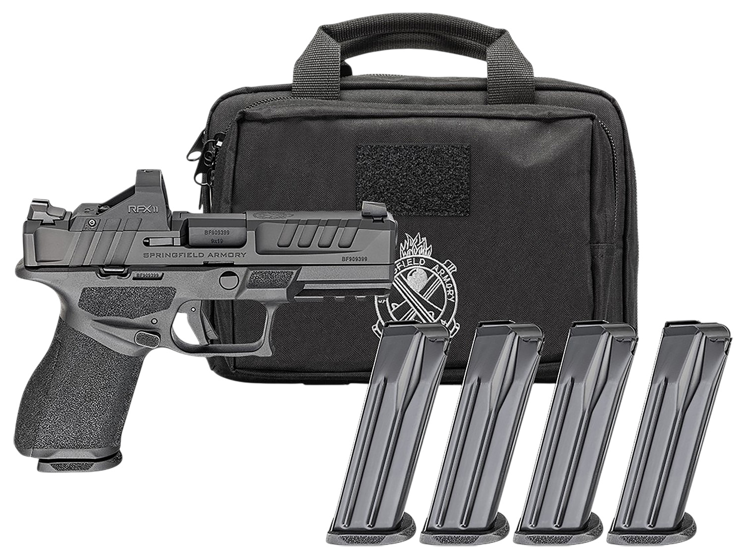 Springfield Armory Echelon 4.0C