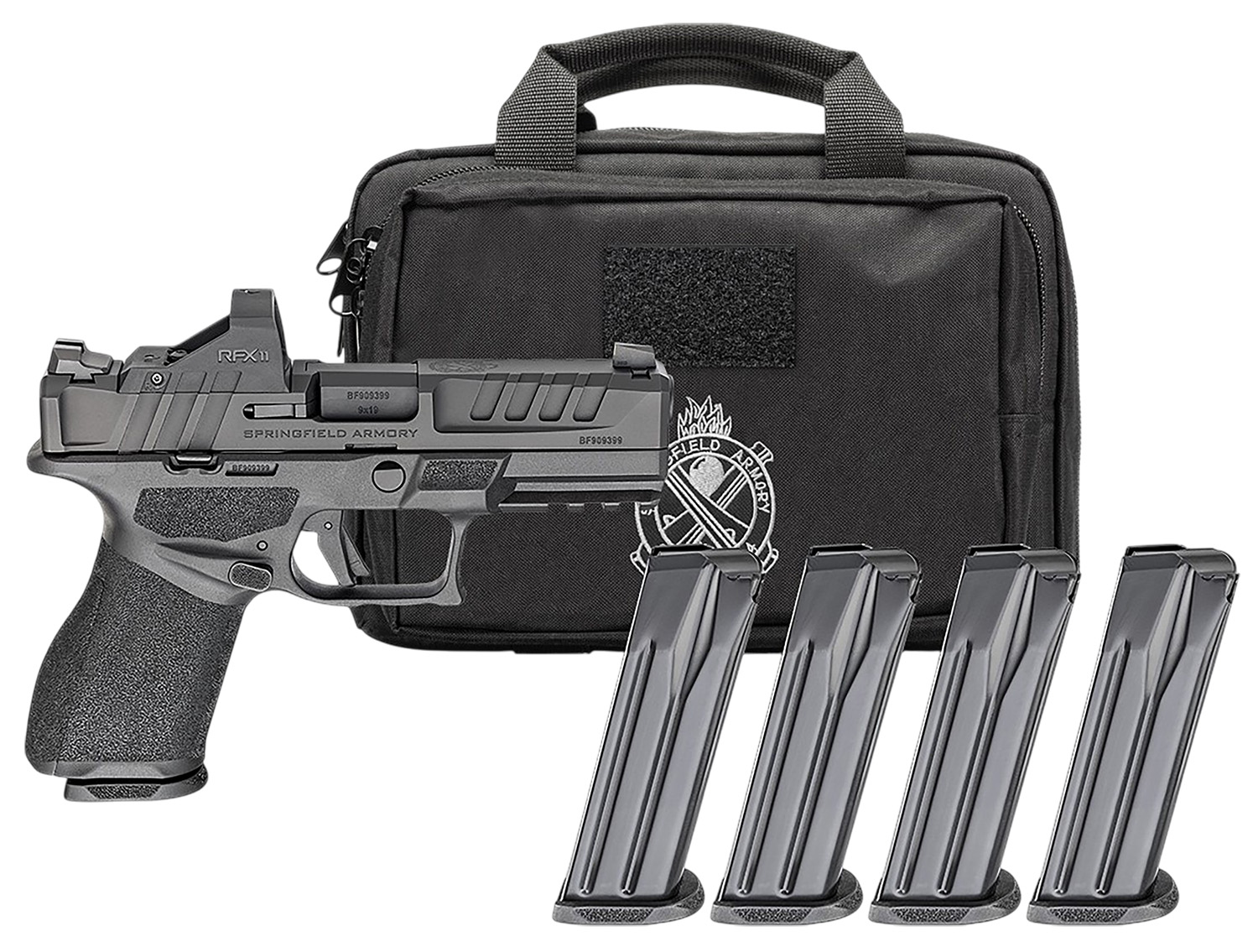 Springfield Armory Echelon 4.0C