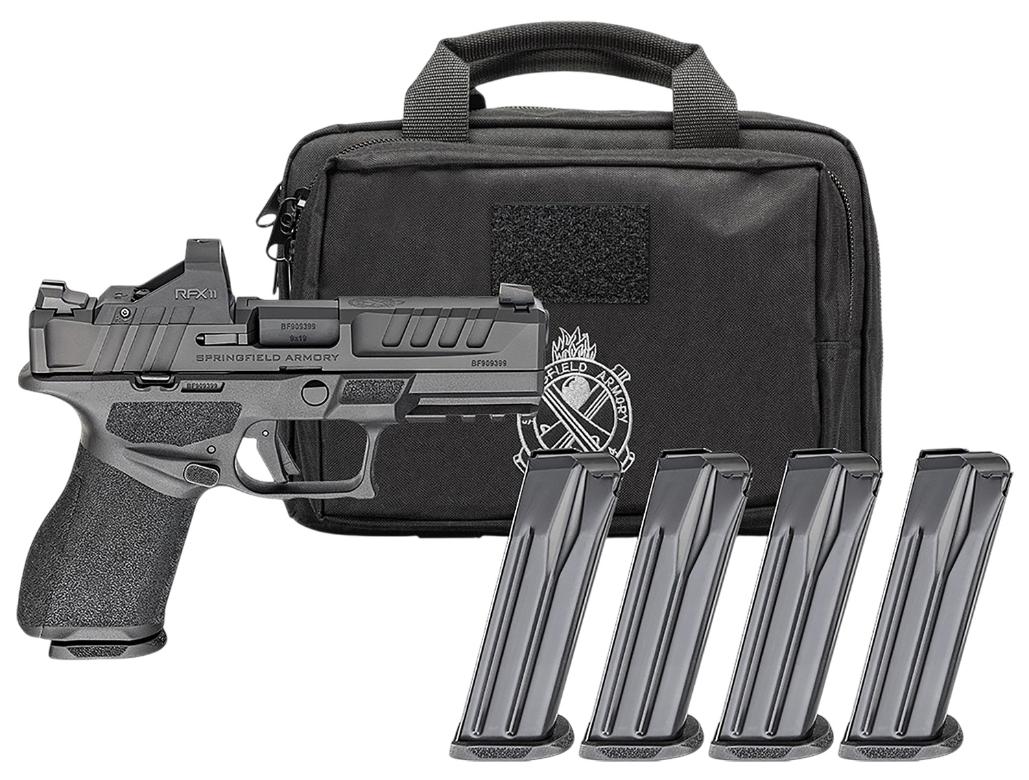 Springfield Armory Echelon 4.0C