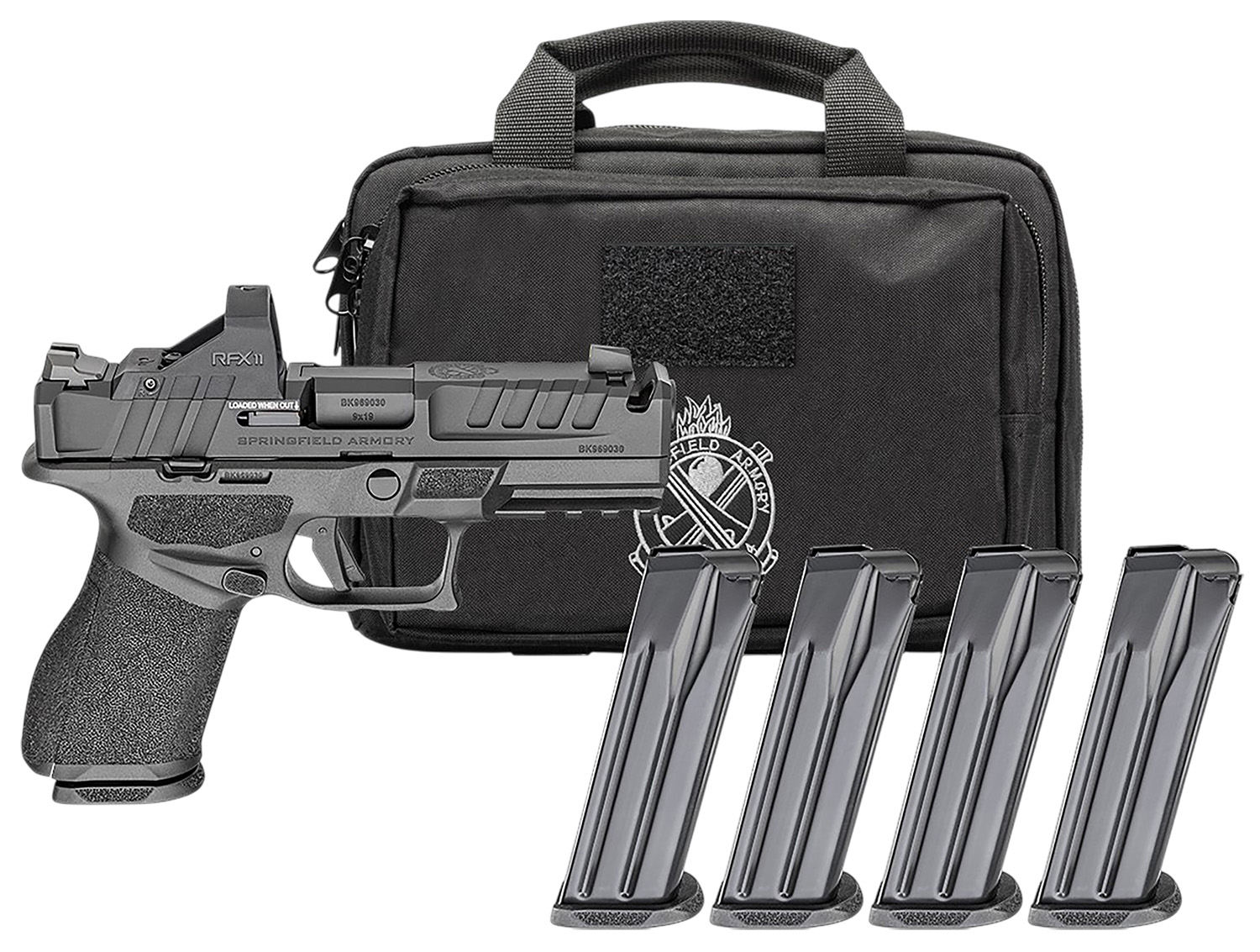 Springfield Armory Echelon 4.0C