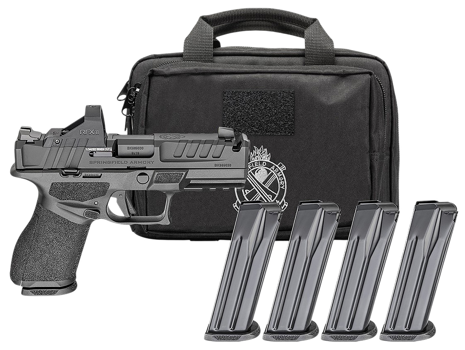 Springfield Armory Echelon 4.0C