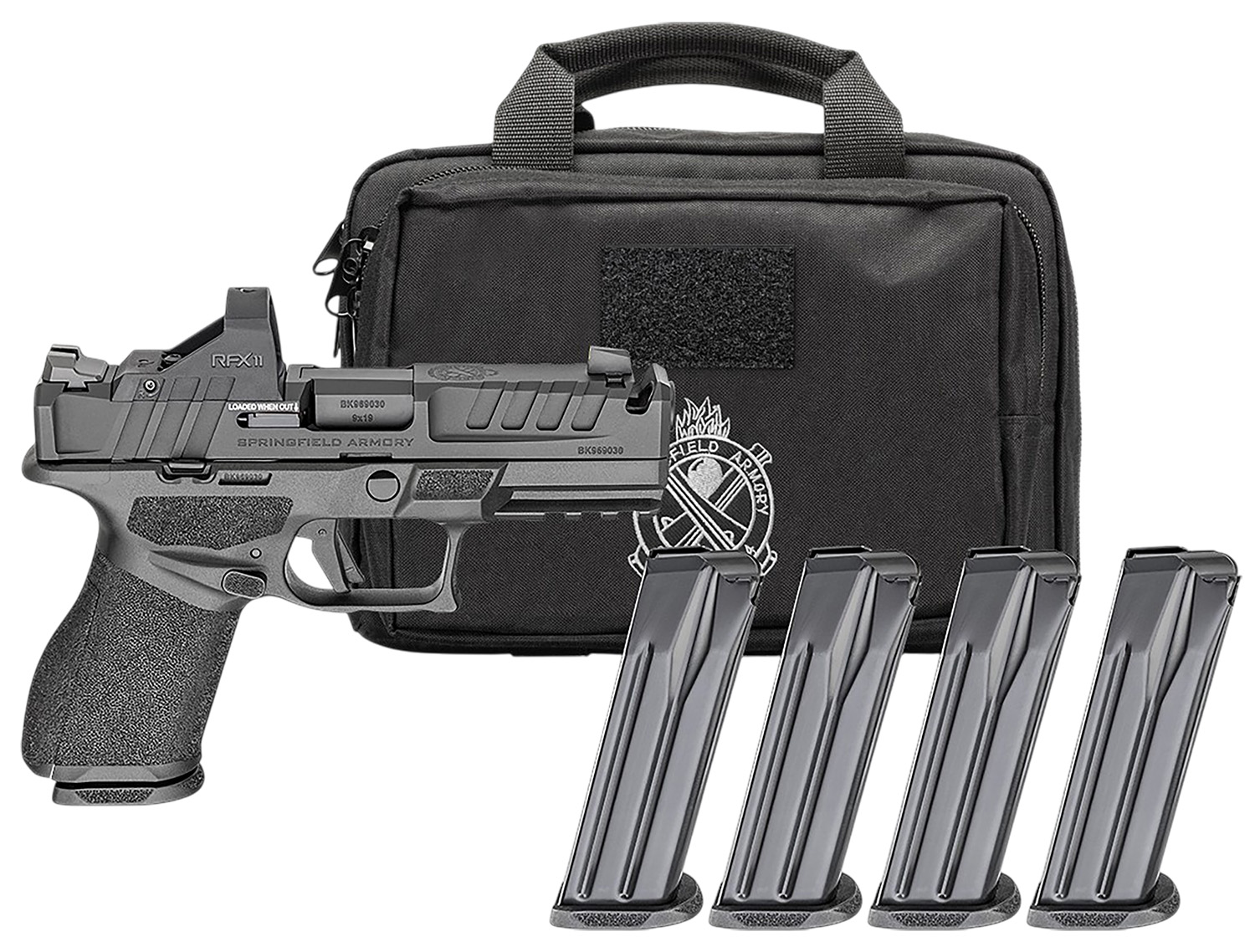 Springfield Armory Echelon 4.0C
