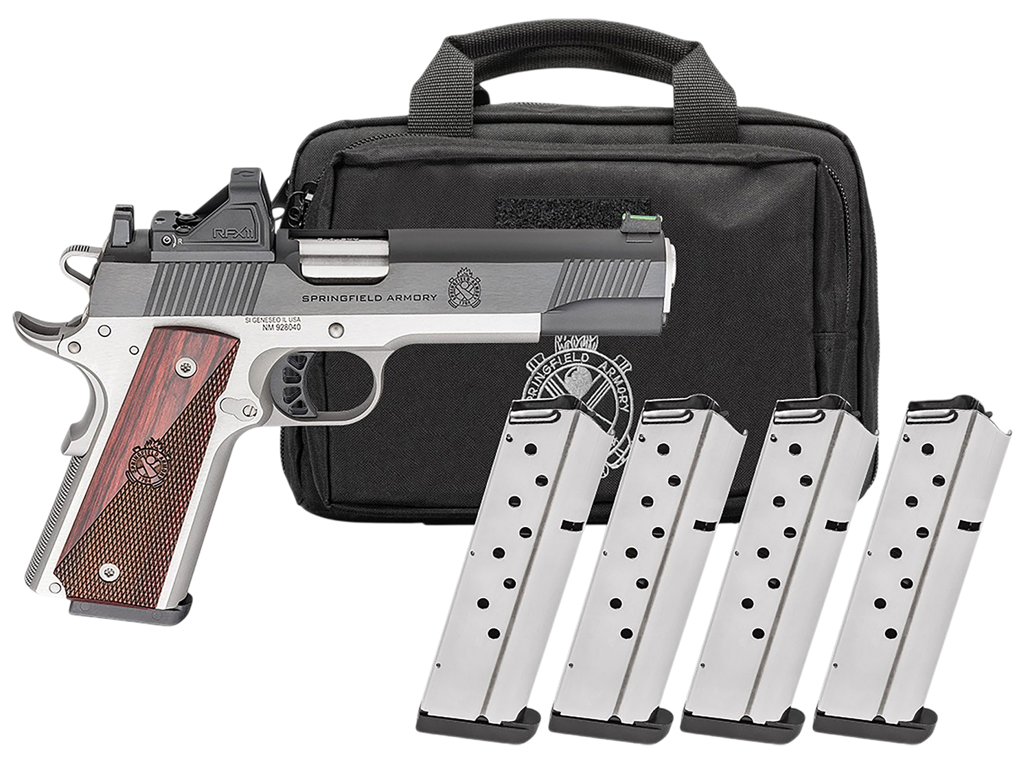 Springfield Armory Ronin 1911 EMP