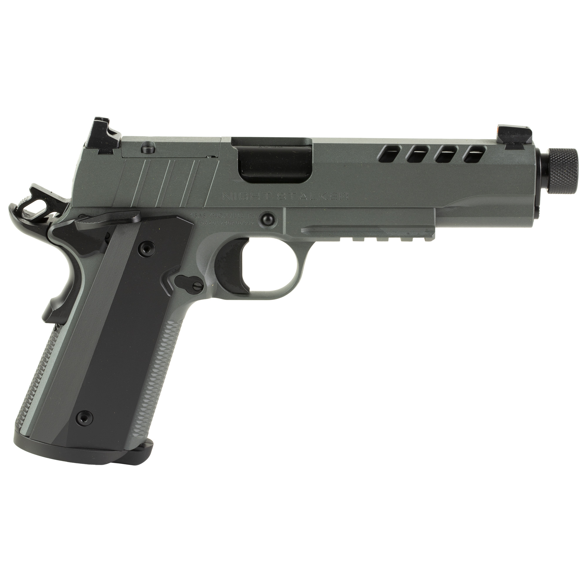 Tisas 1911 Night Stalker