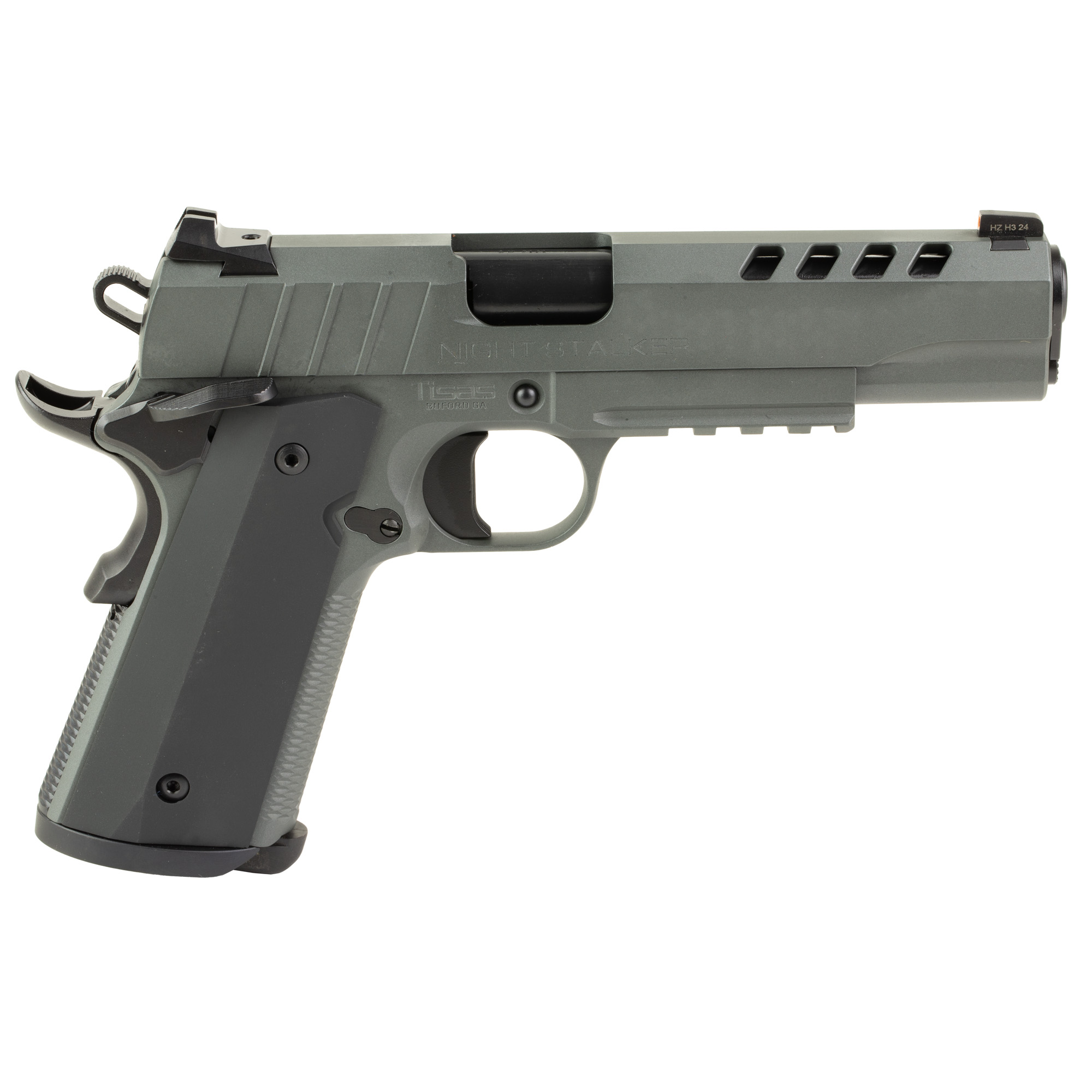Tisas 1911 Night Stalker
