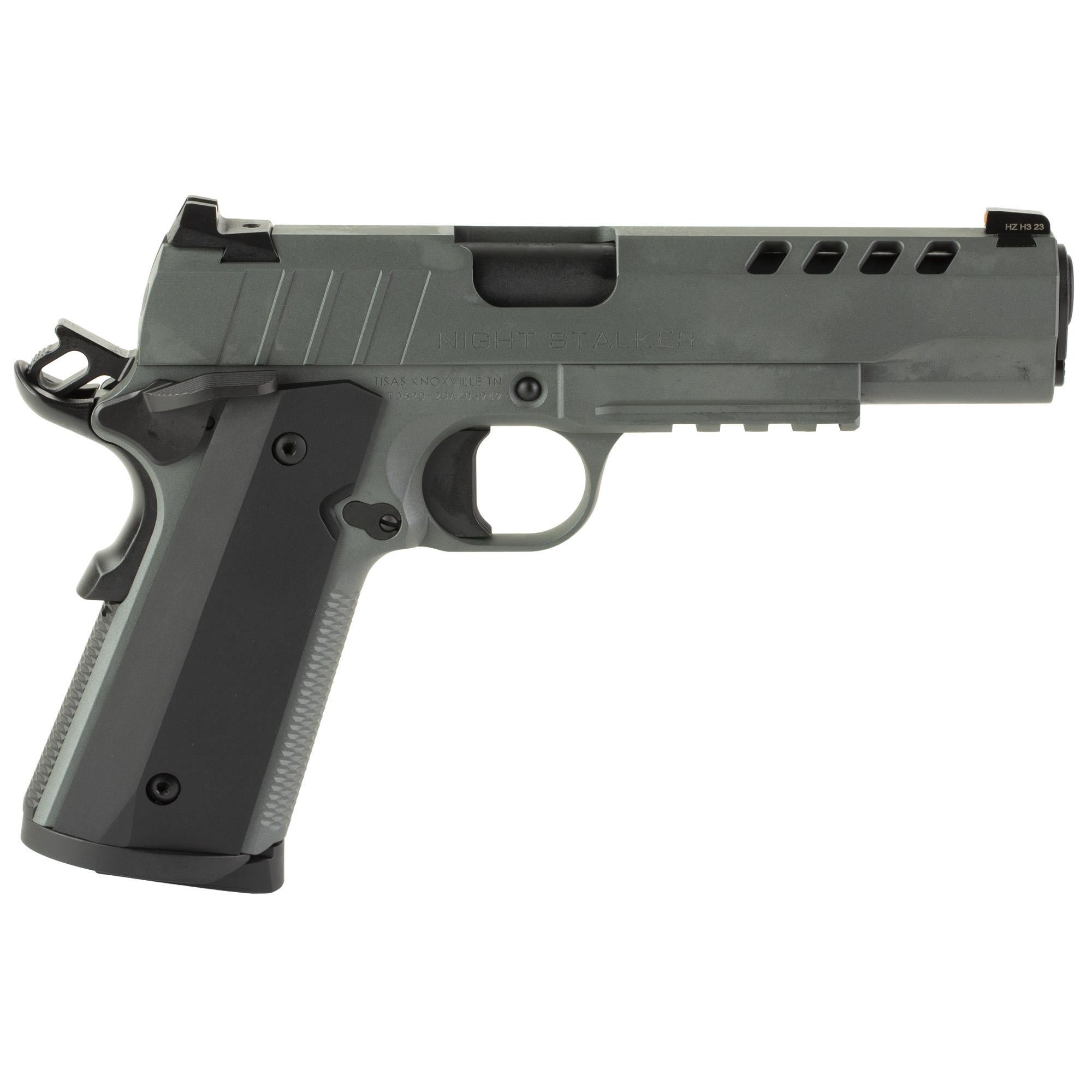 Tisas 1911 Night Stalker