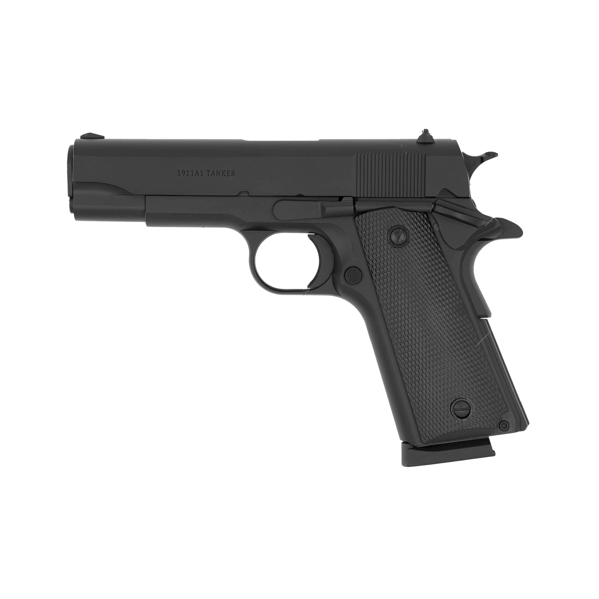 Tisas 1911A1 Tank Commander