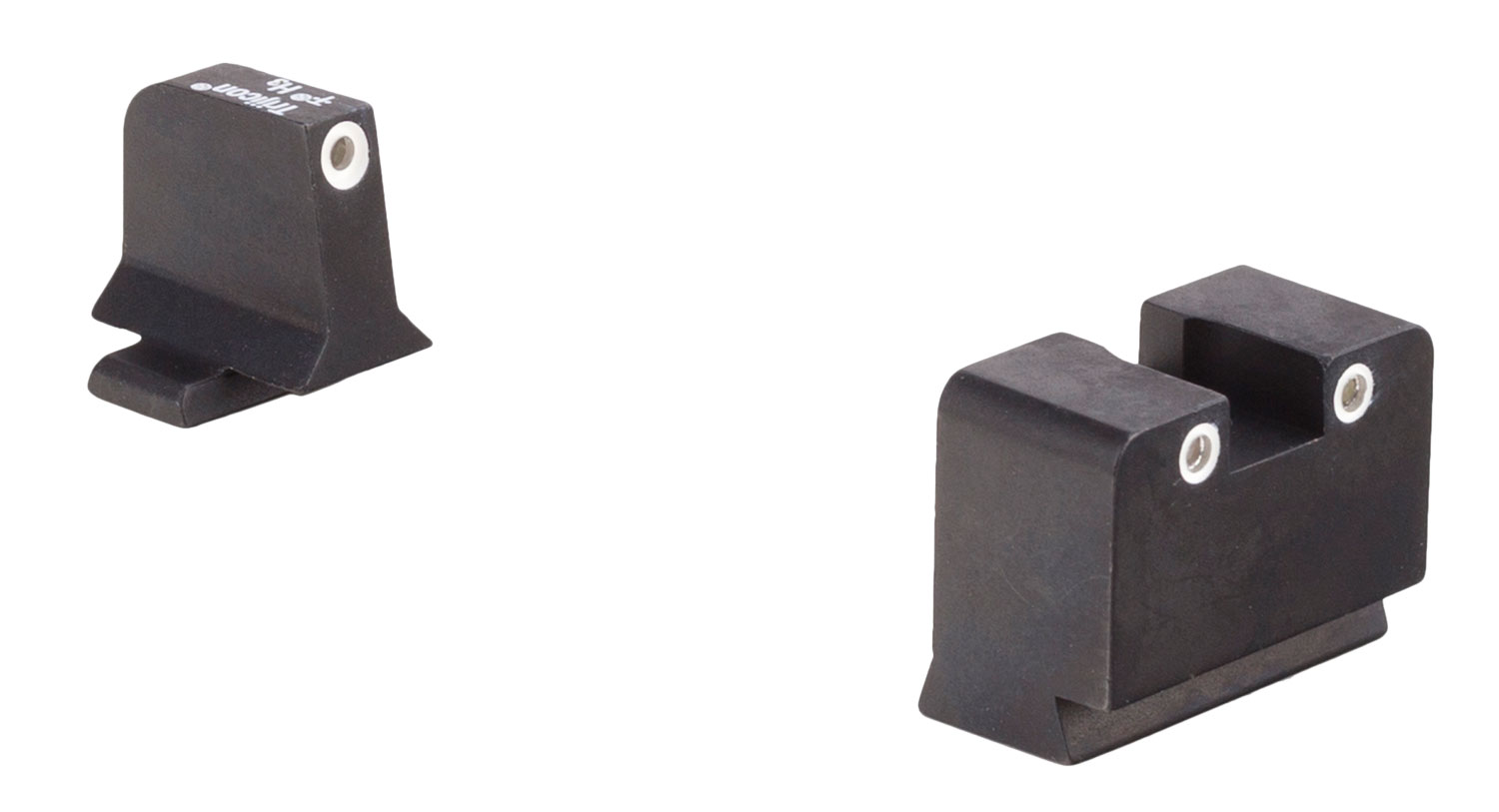 Trijicon Springfield 3 Dot Supp NS Set