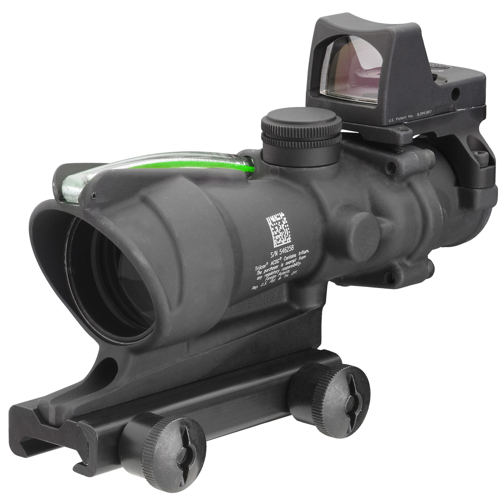 Trijicon ACOG w/RMR Type2 Sight