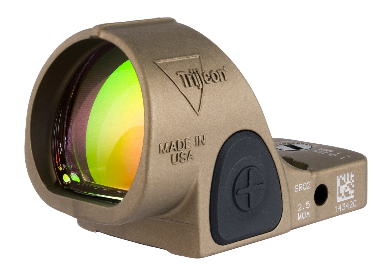 Trijicon SRO (Specialized Reflex Optic)