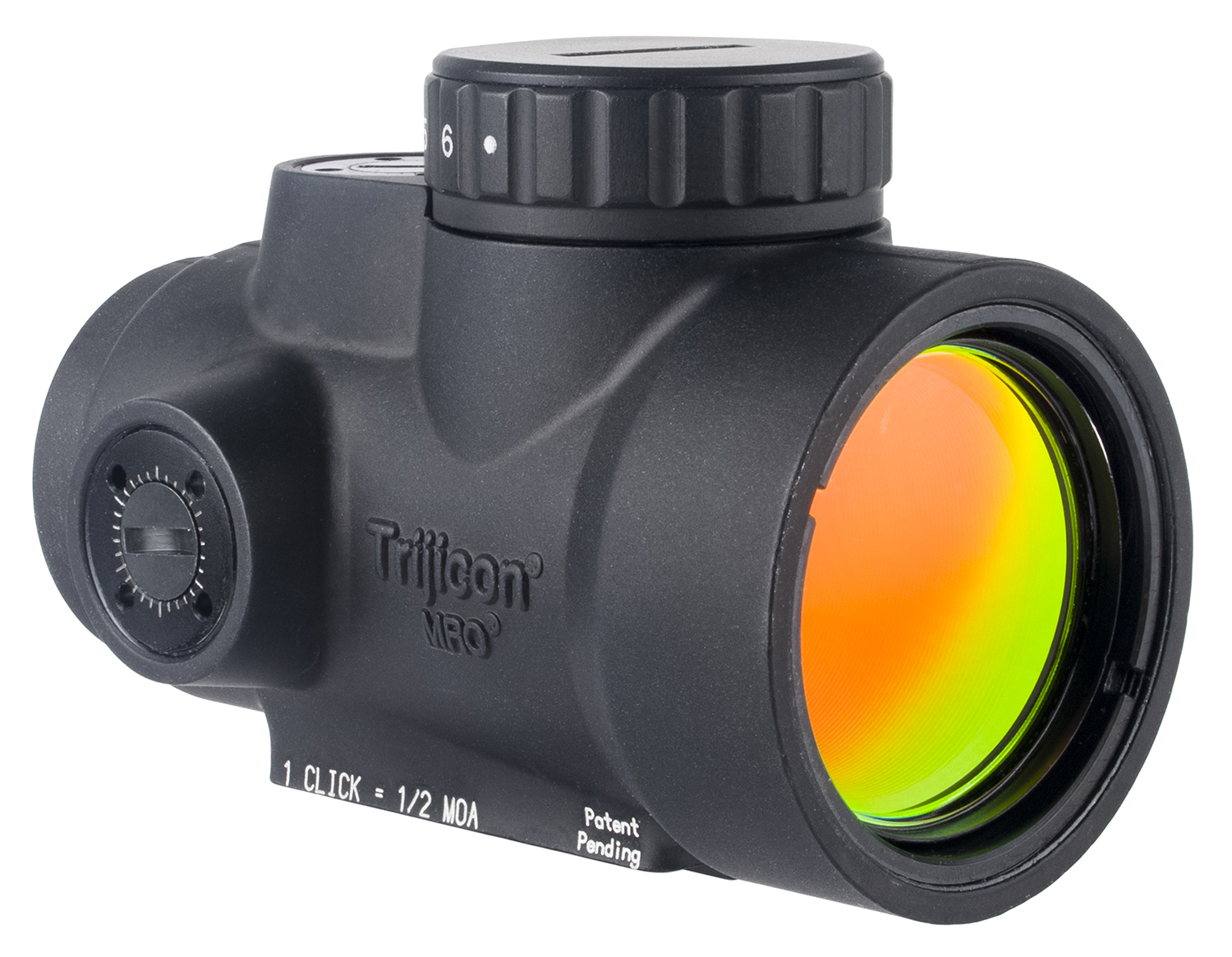Trijicon MRO SD