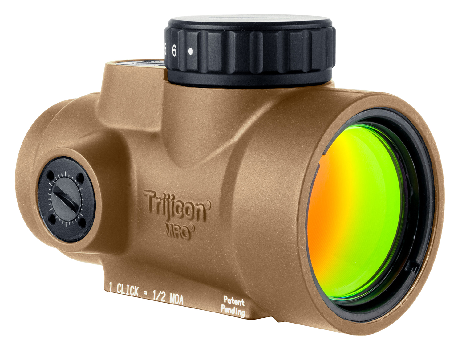 Trijicon MRO SD