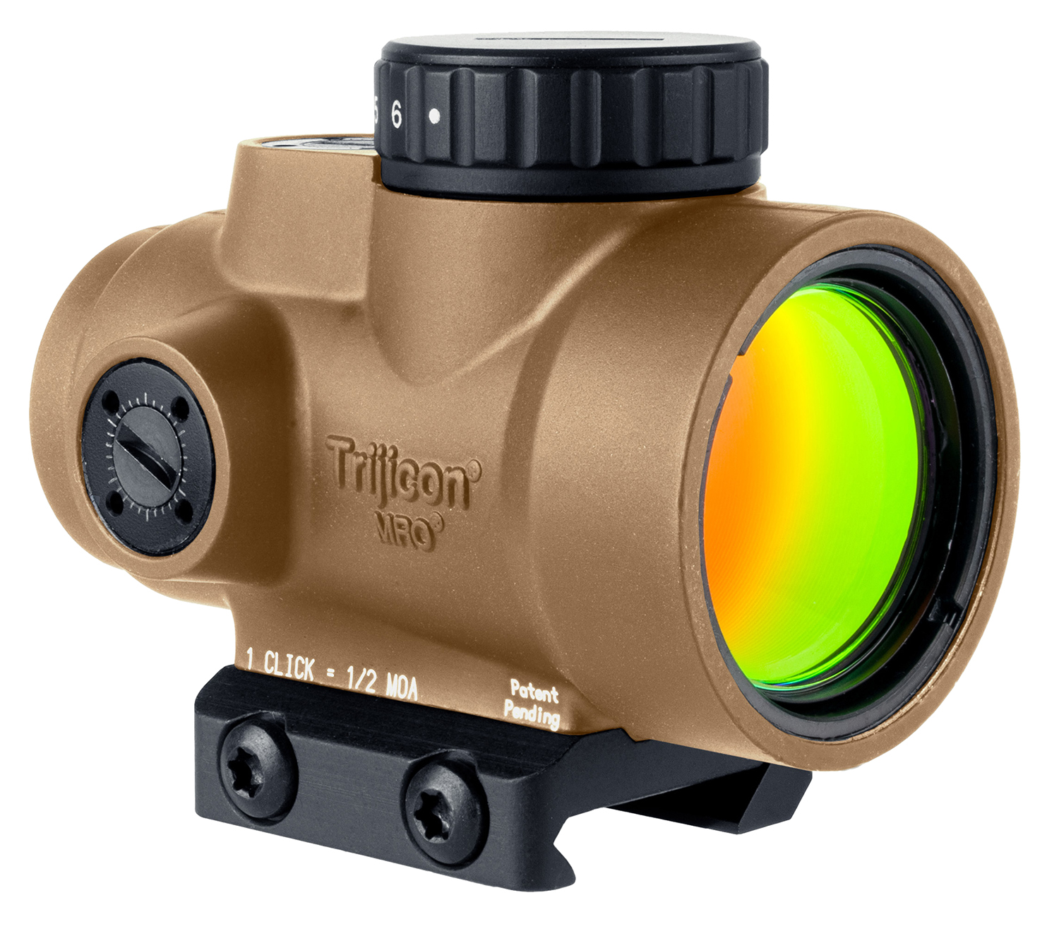 Trijicon MRO SD