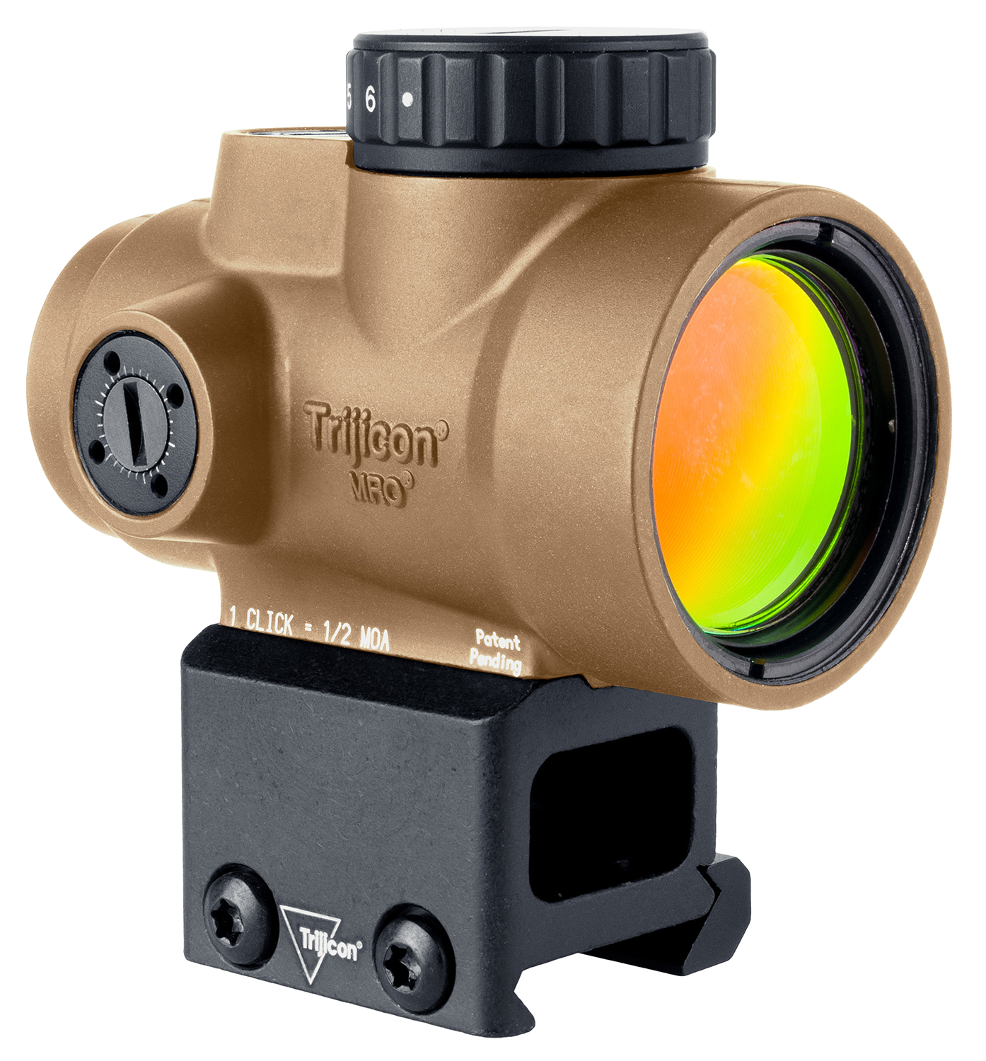 Trijicon MRO SD