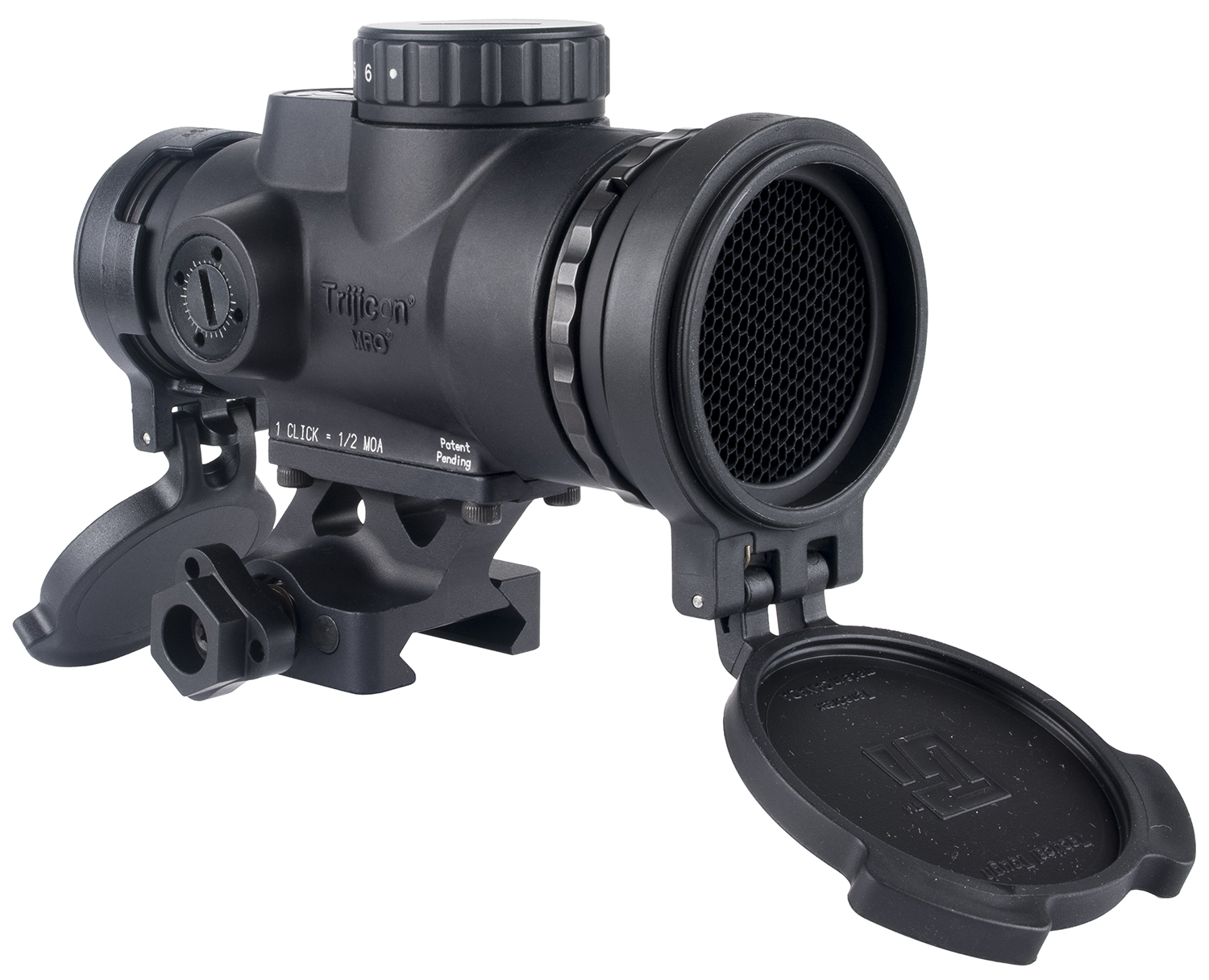 Trijicon MRO SD Patrol