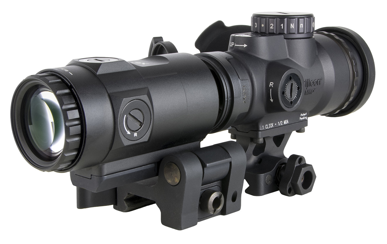 Trijicon MRO HD Patrol
