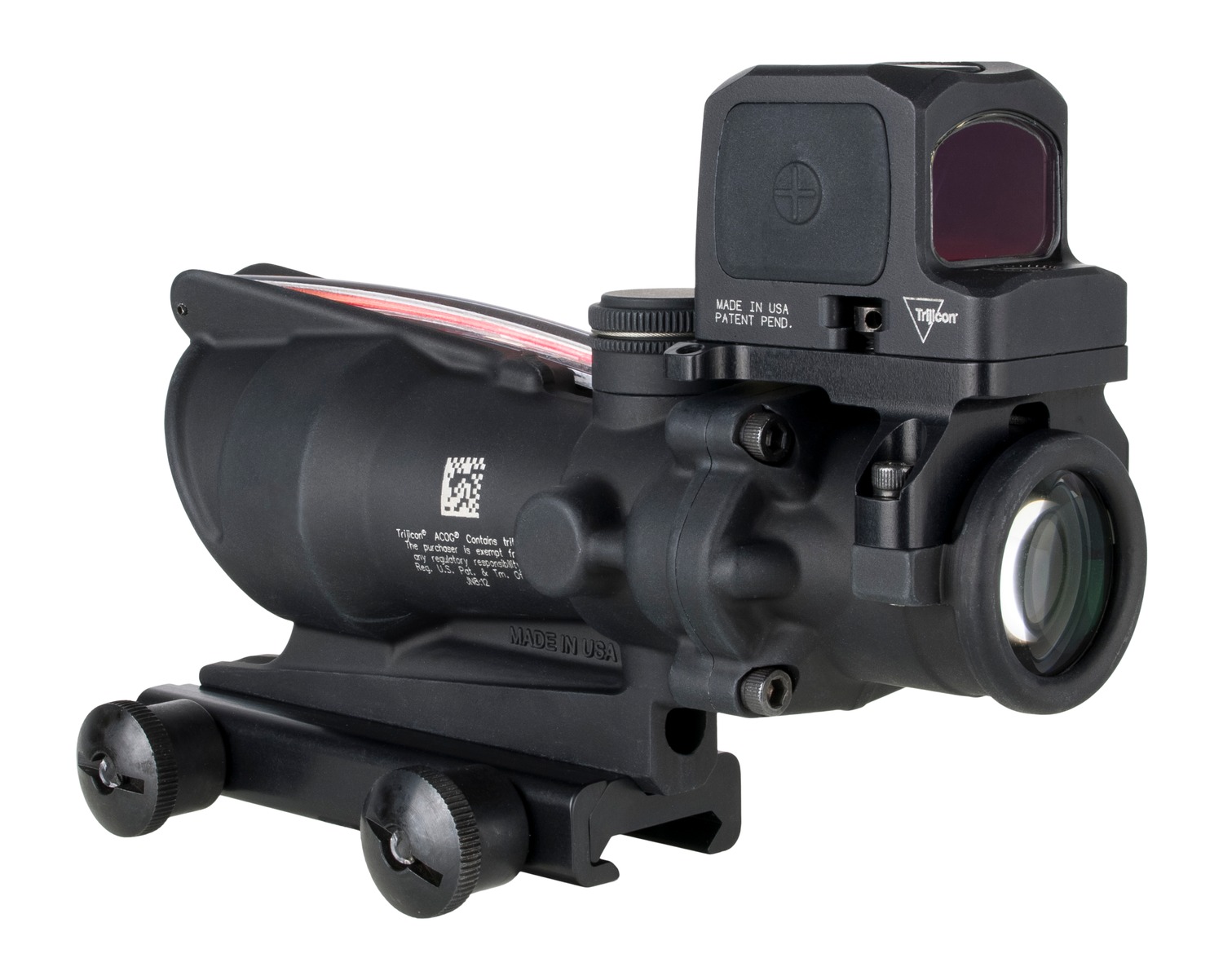 Trijicon ACOG w/RMR Type2 Sight