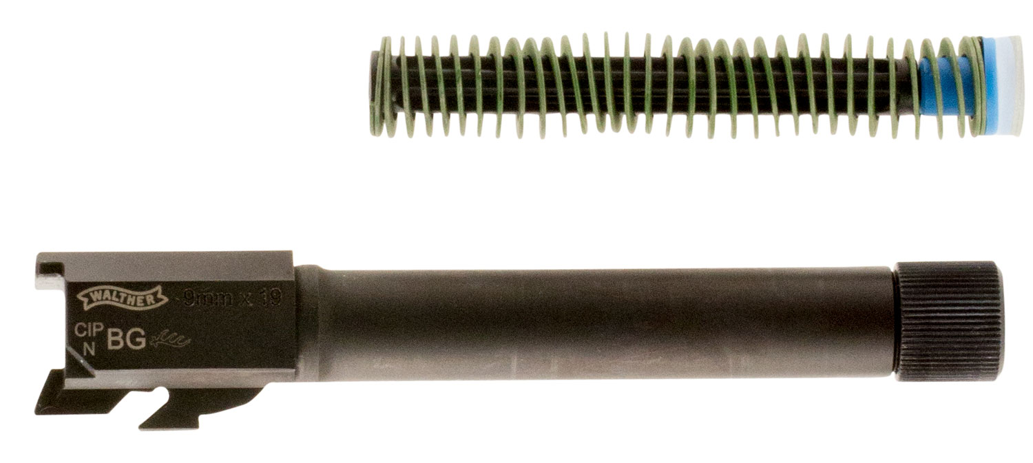 Walther Arms PPQ Threaded Barrel Kit