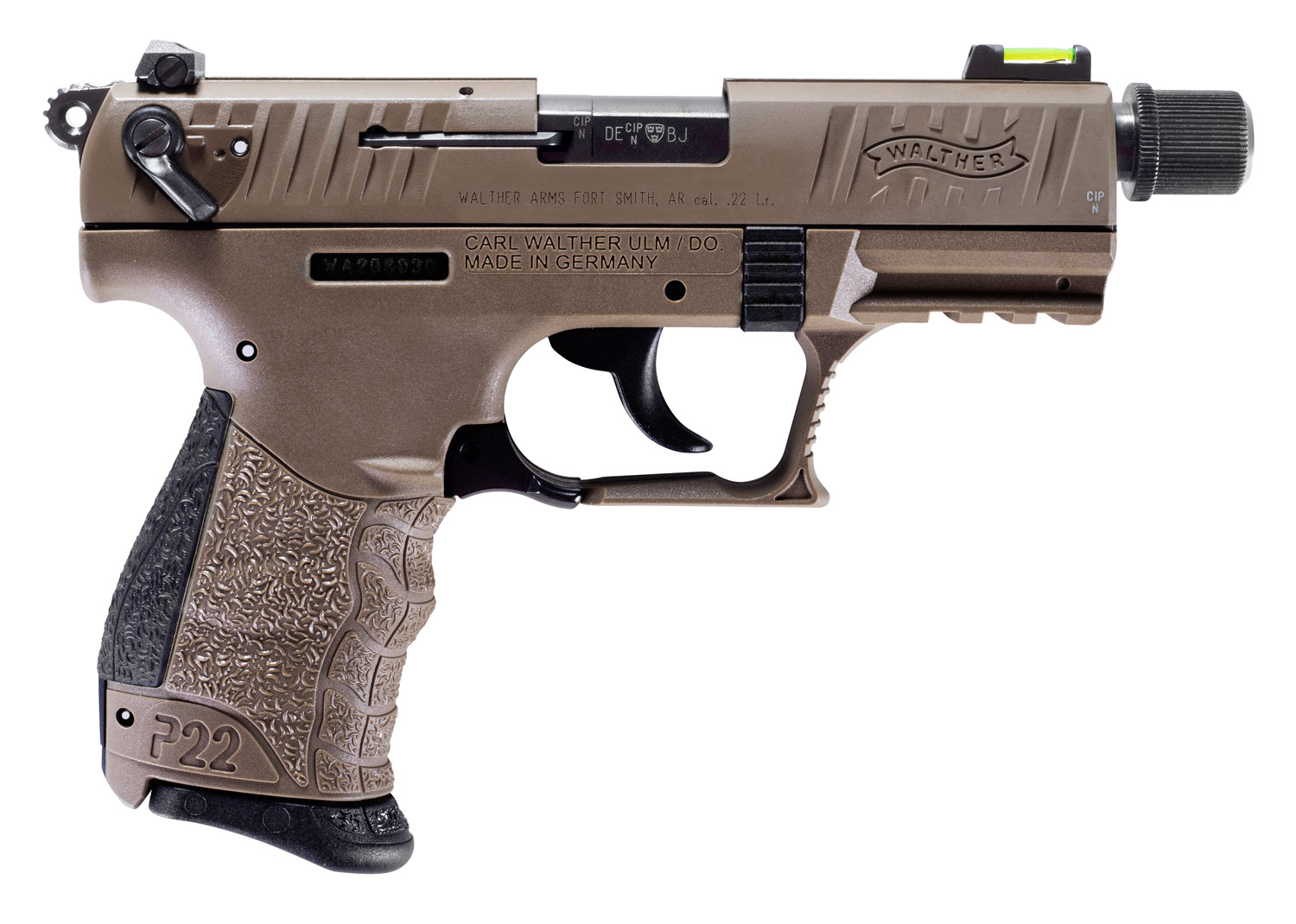 Walther Arms P22Q