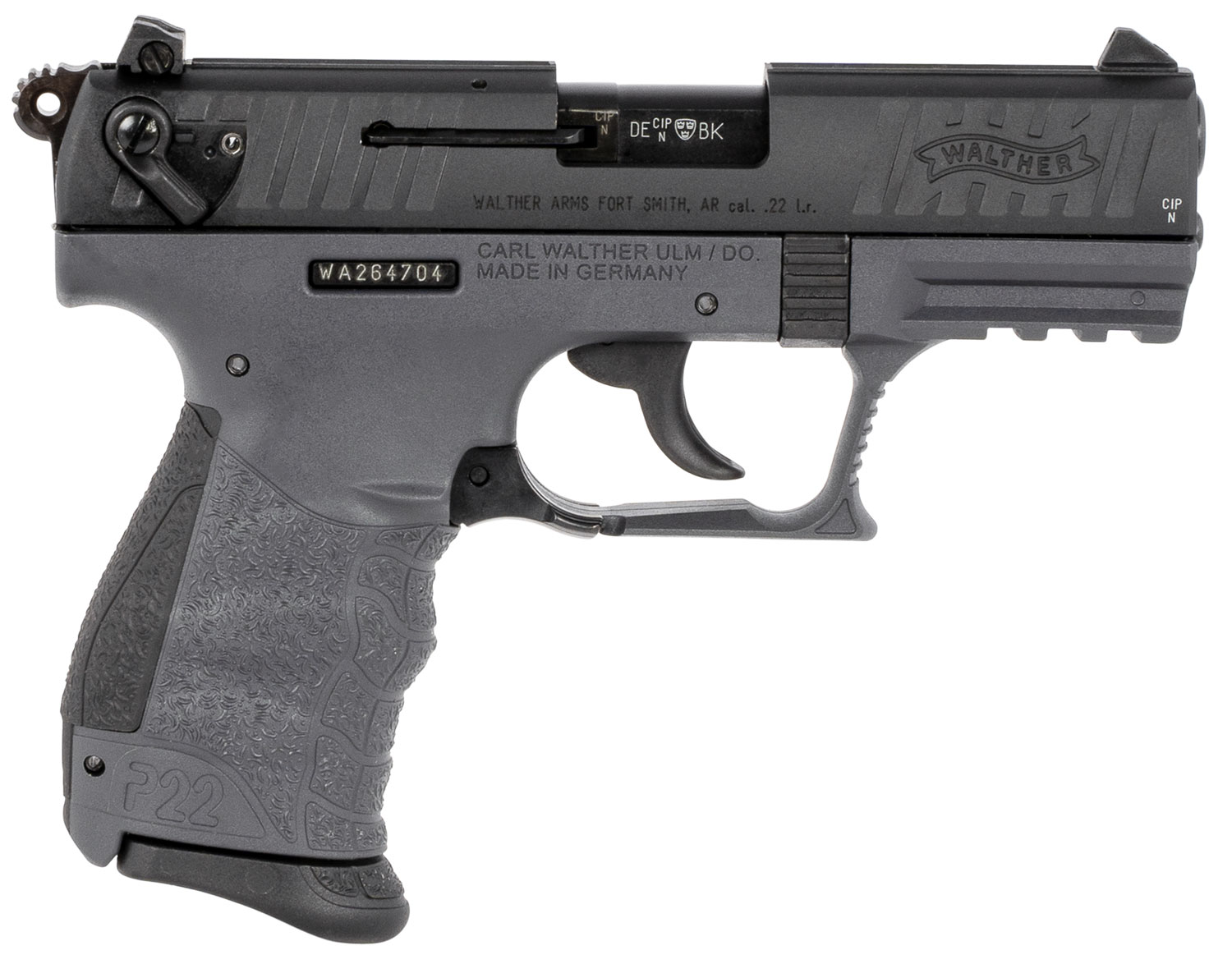 Walther Arms P22Q