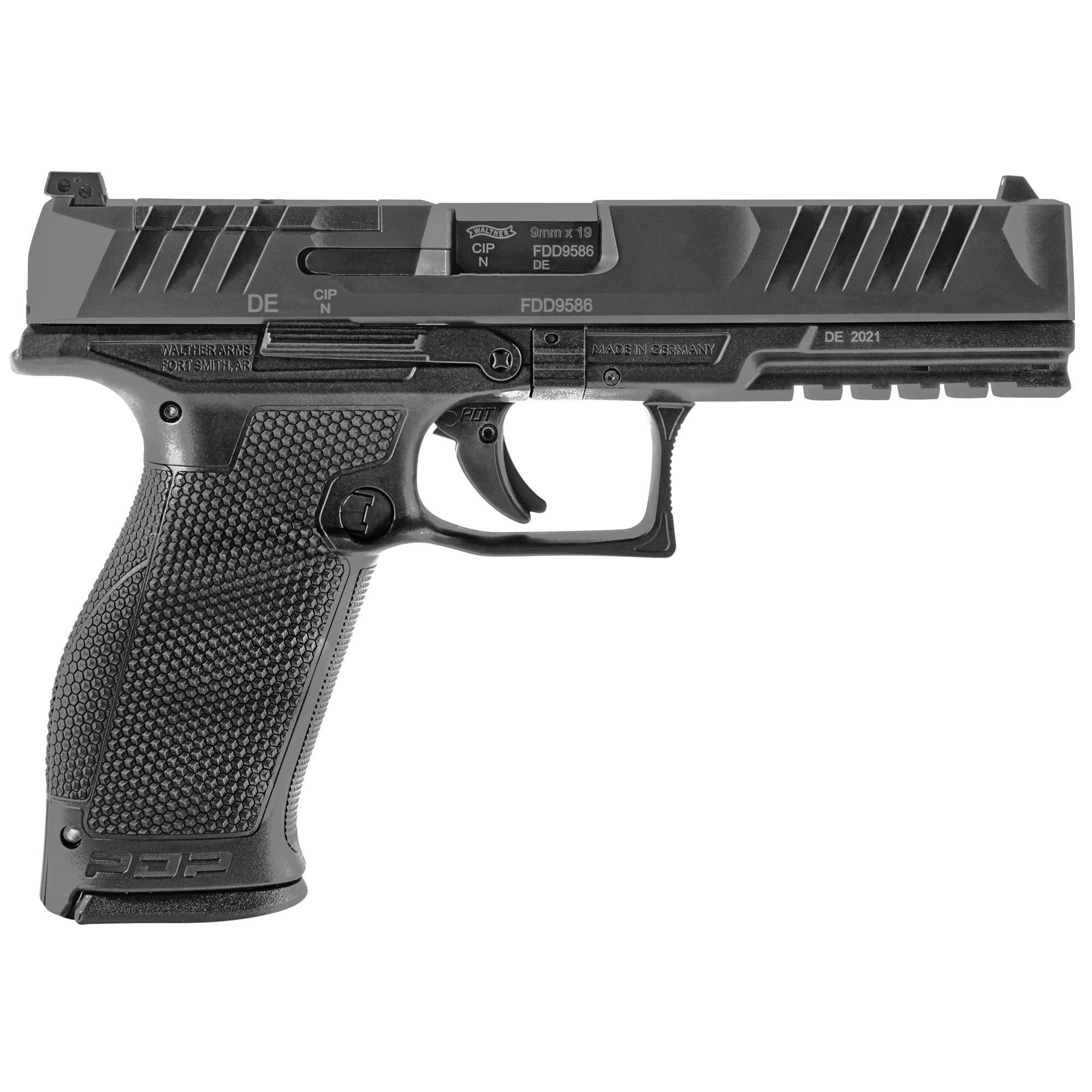 Walther Arms PDP Full Size