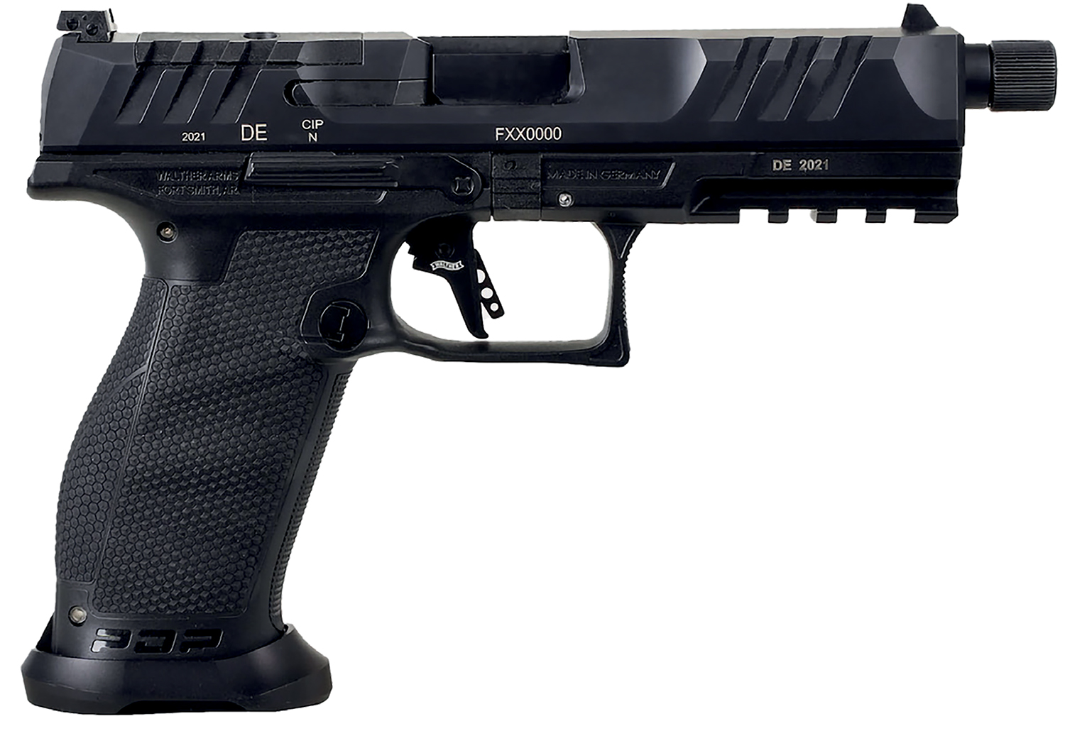 Walther Arms PDP PRO SD Full Size