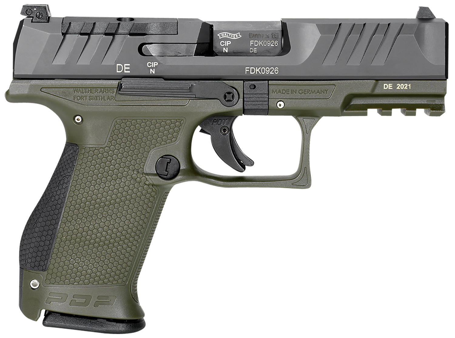 Walther Arms PDP Compact