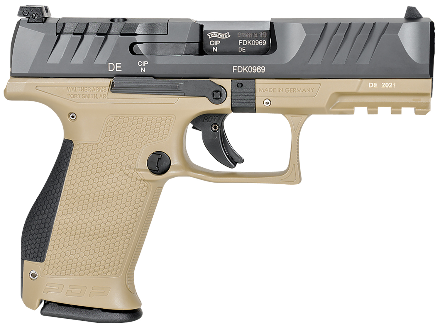 Walther Arms PDP Compact
