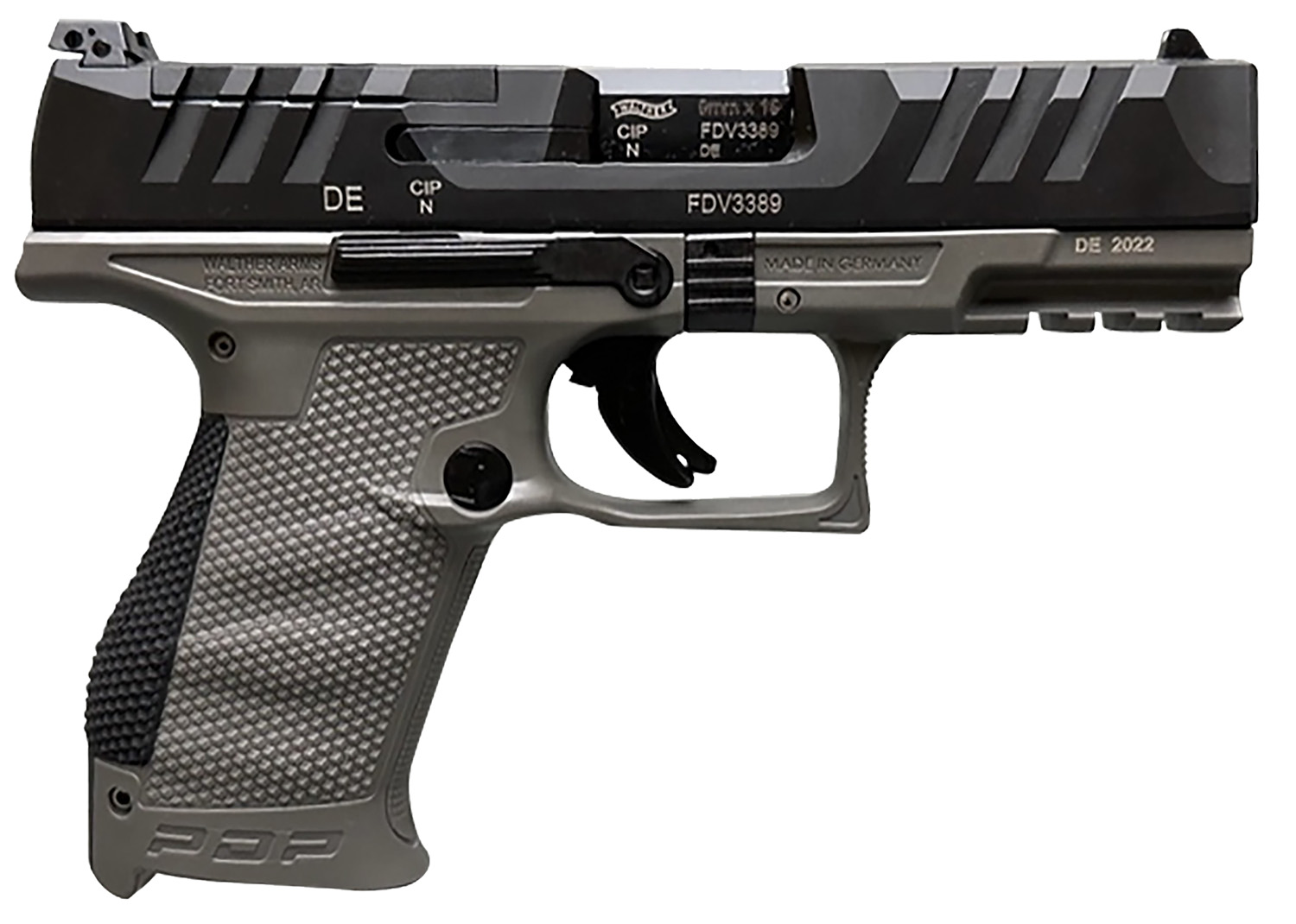 Walther Arms PDP Compact
