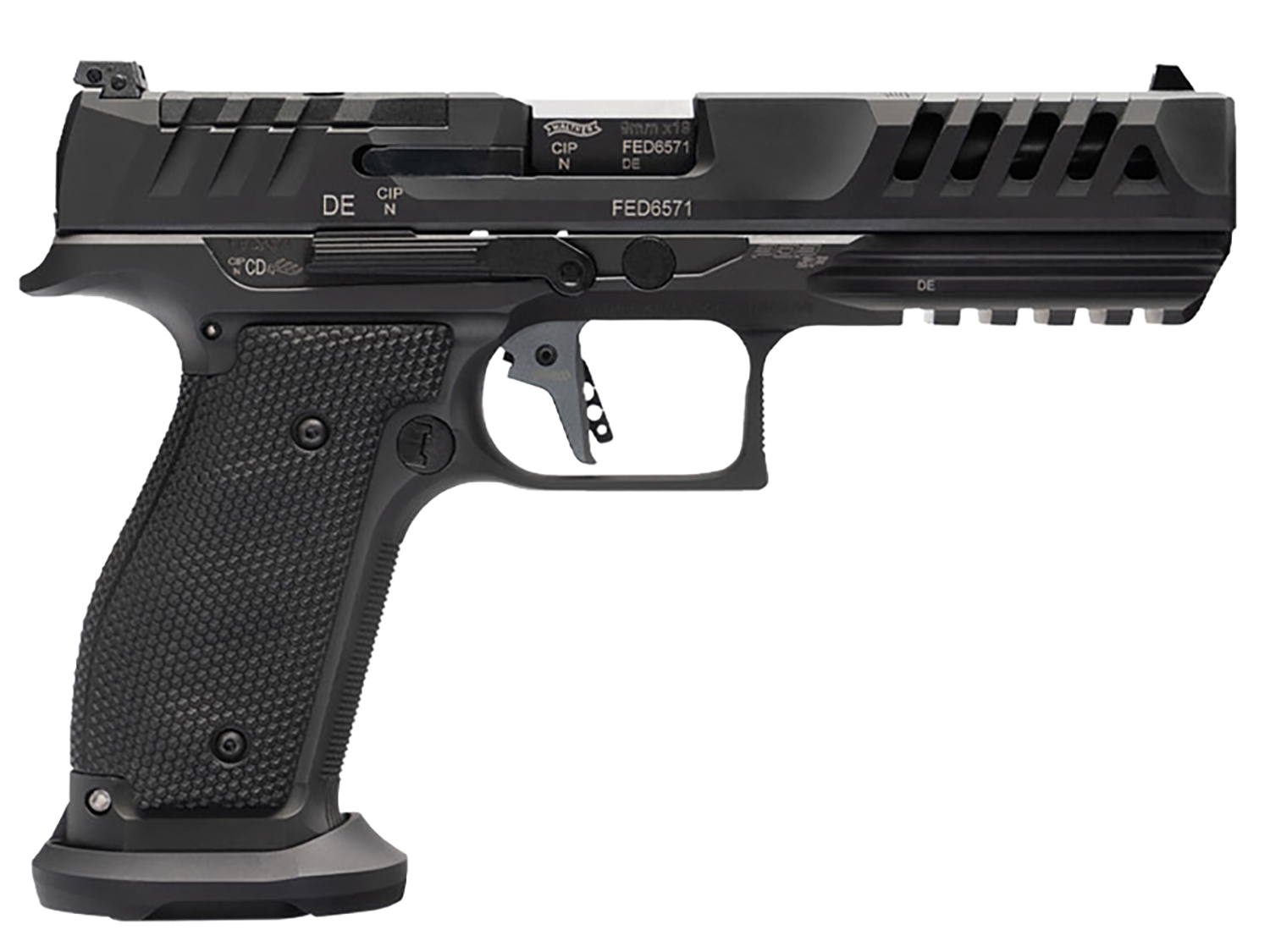 Walther Arms PDP SF Match