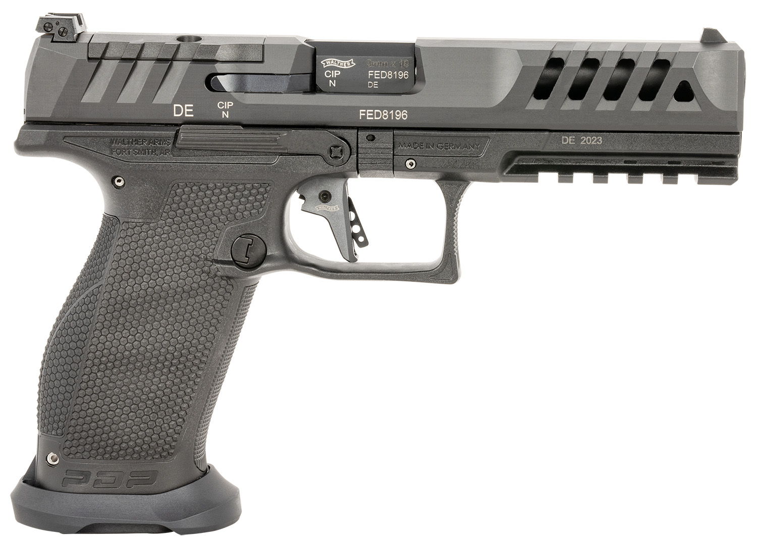 Walther Arms PDP Match