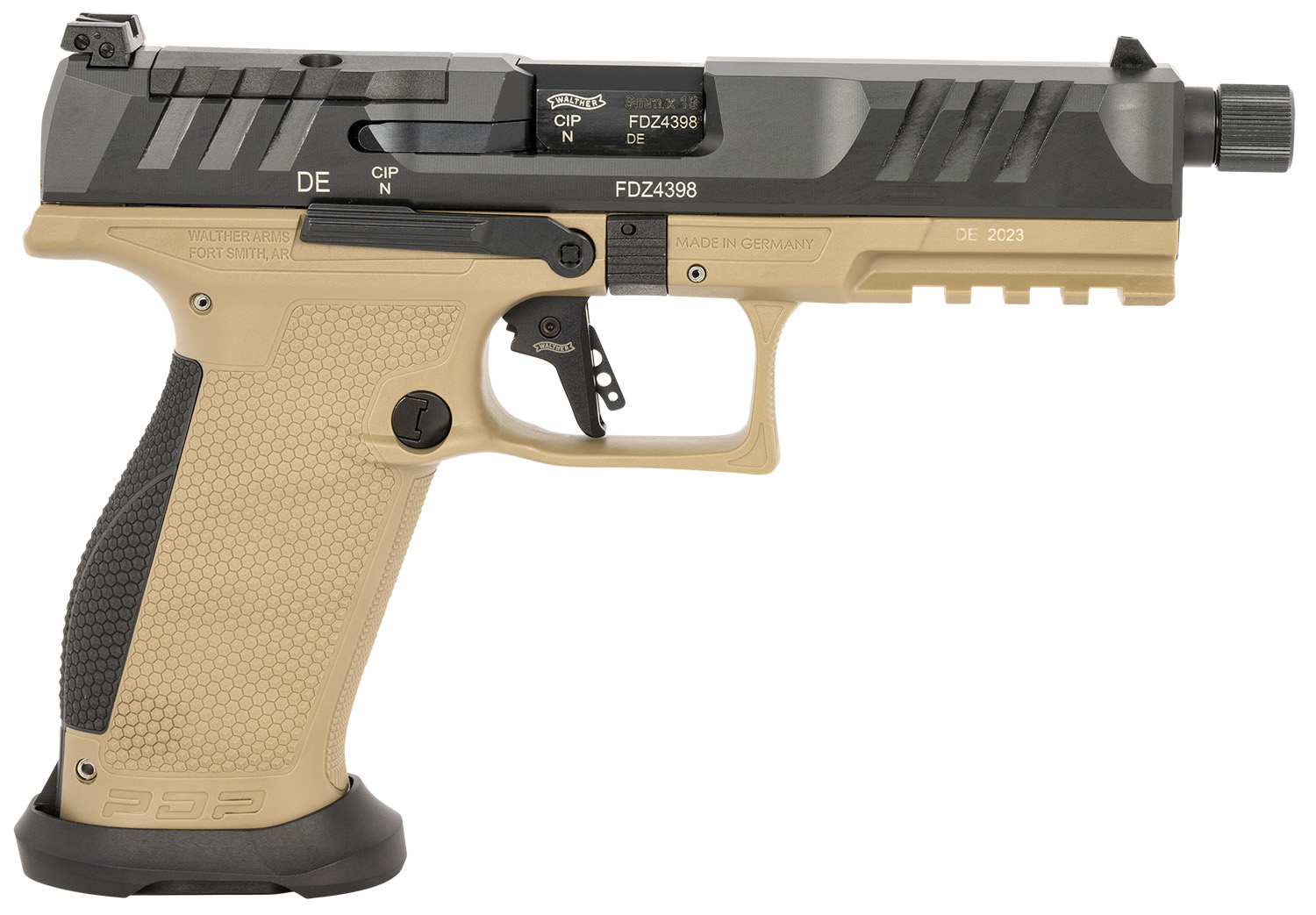 Walther Arms PDP PRO SD Full Size