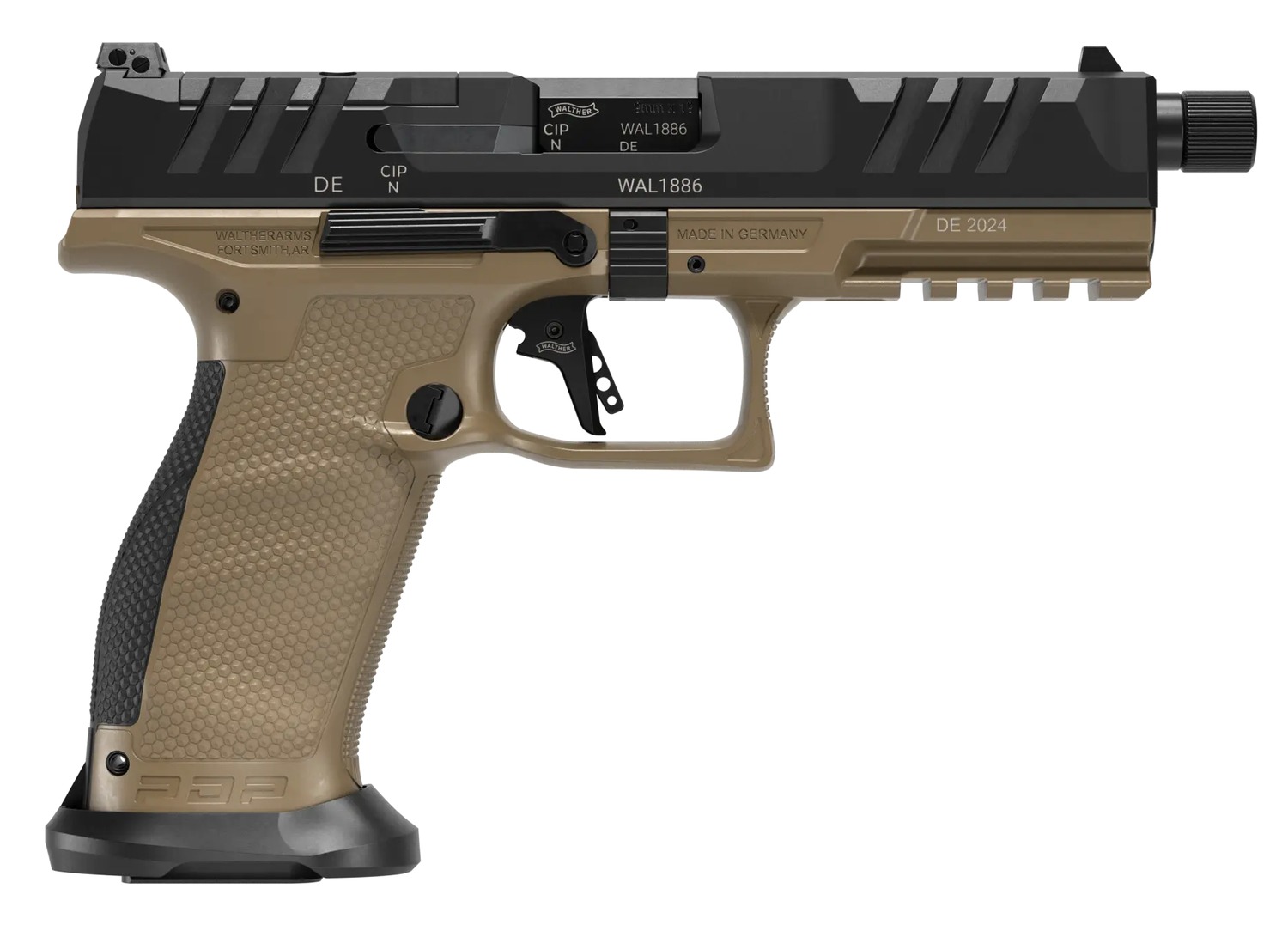 Walther Arms PDP PRO SD Full Size