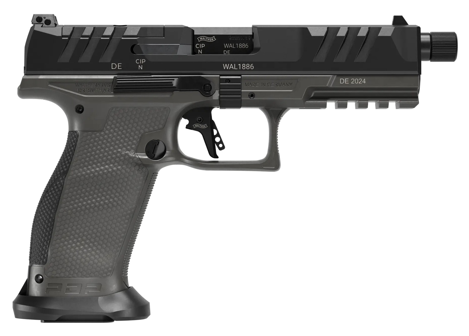 Walther Arms PDP PRO SD Full Size