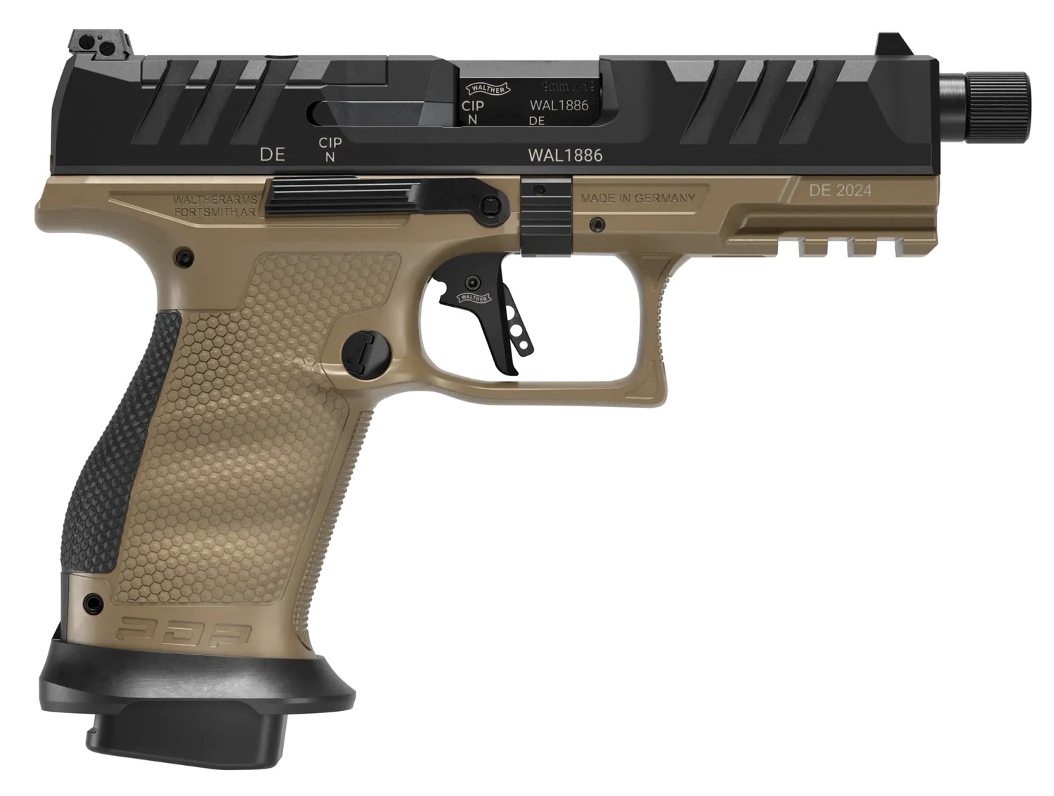 Walther Arms PDP PRO SD Compact