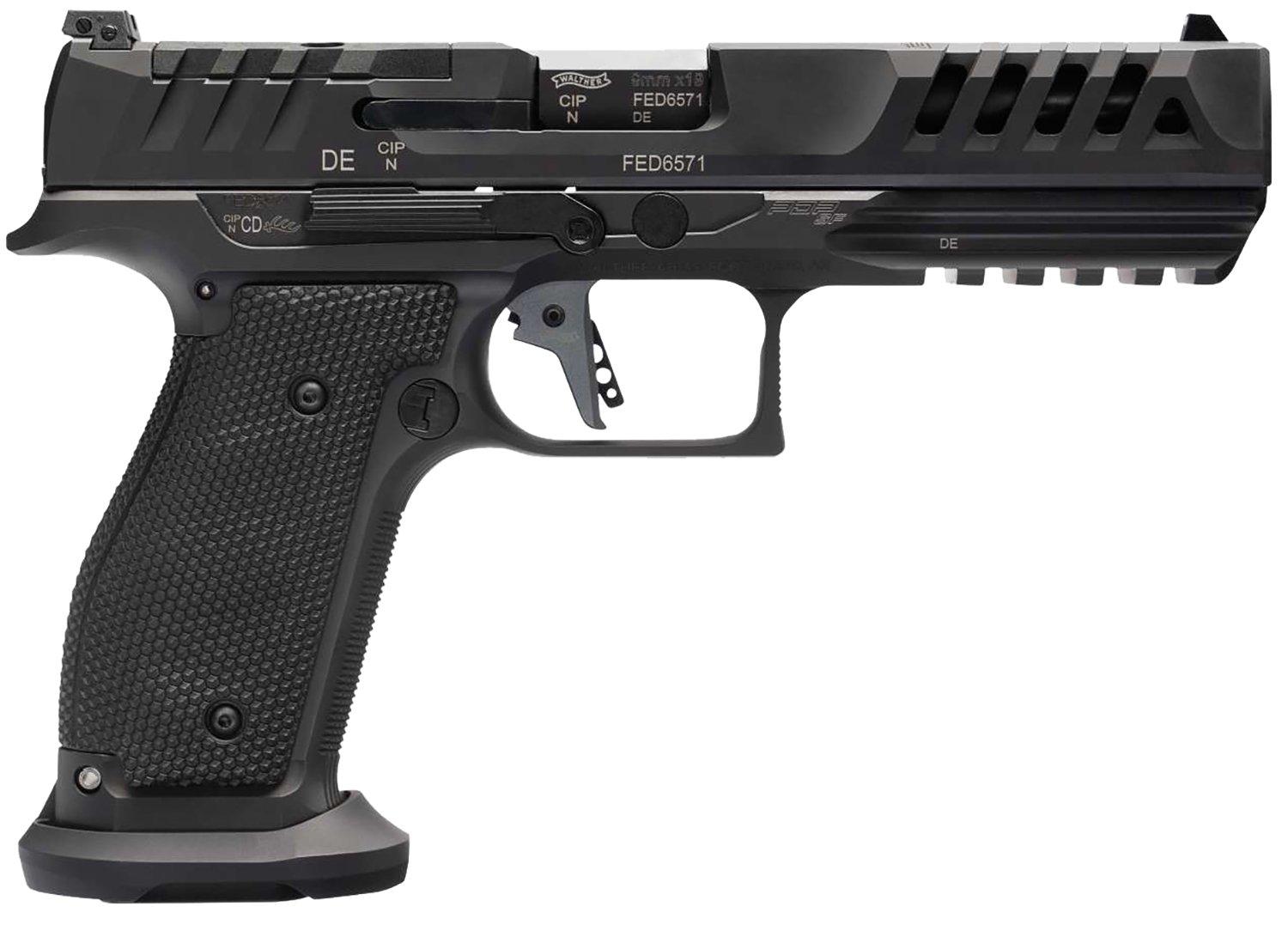 Walther Arms PDP SF Match